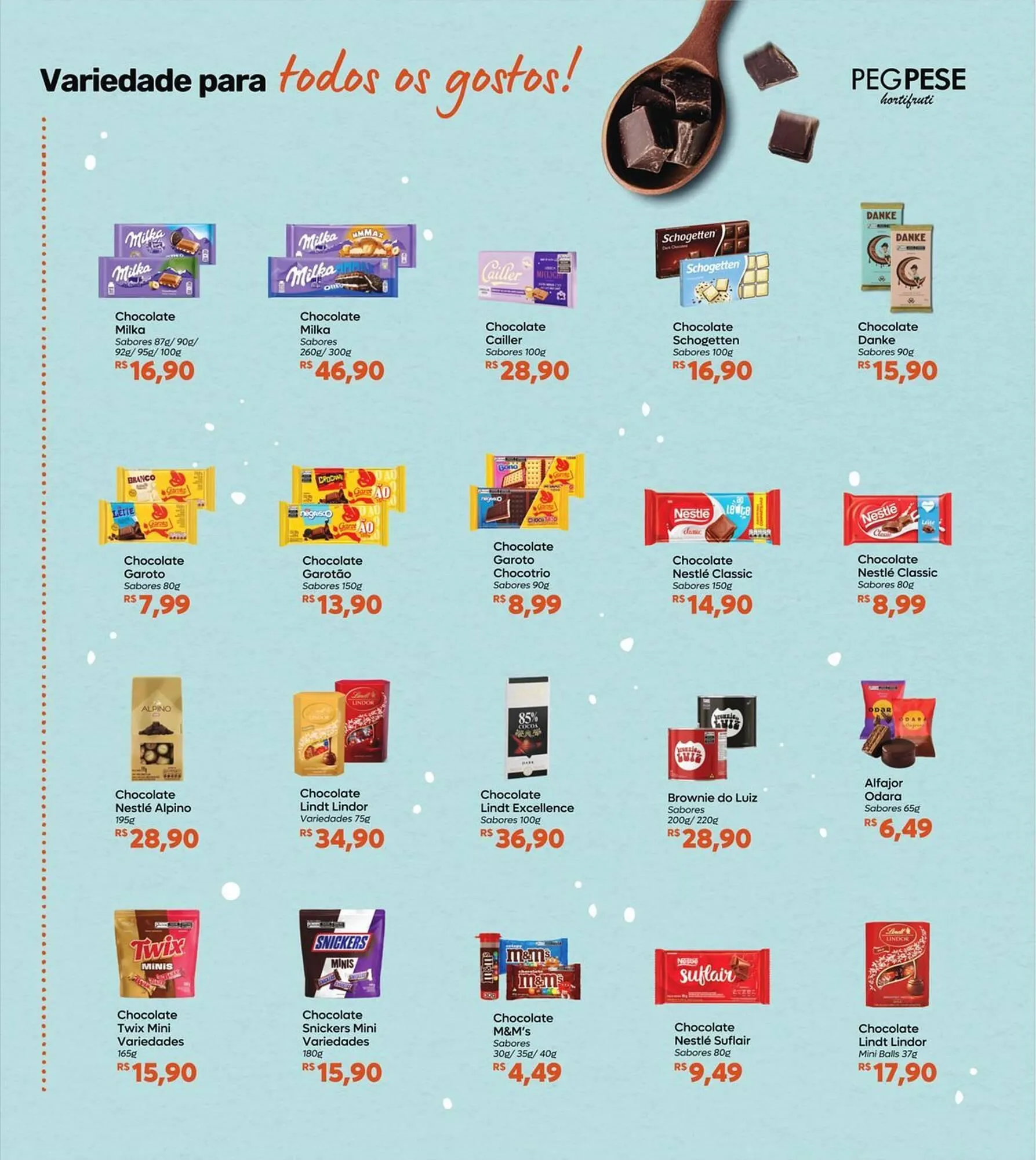 Encarte de Folheto Peg Pese 18 de março até 31 de março 2026 - Pagina 3