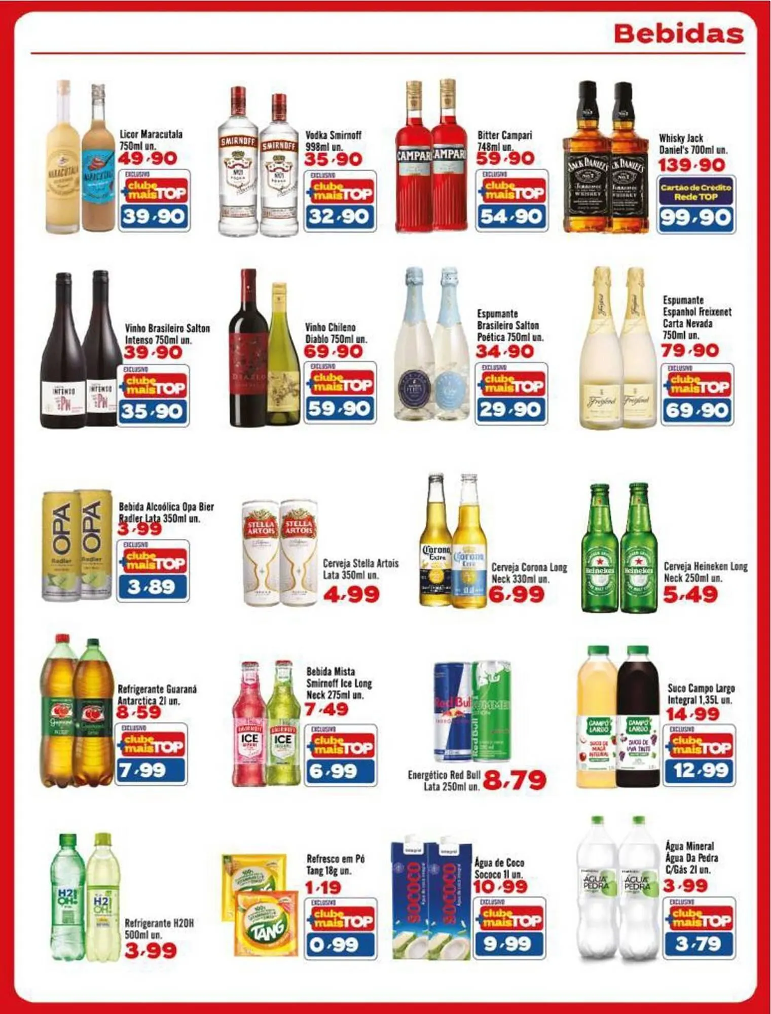 Encarte de Encarte Rede Top 2 de março até 5 de março 2026 - Pagina 7