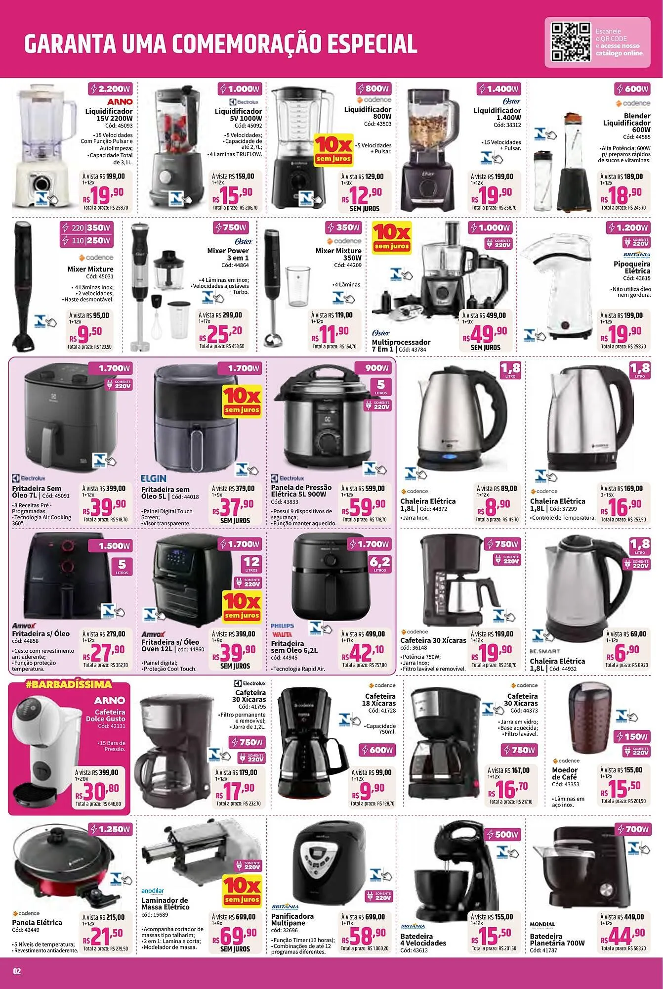 Encarte de Folheto Deltasul 27 de abril até 11 de maio 2026 - Pagina 2