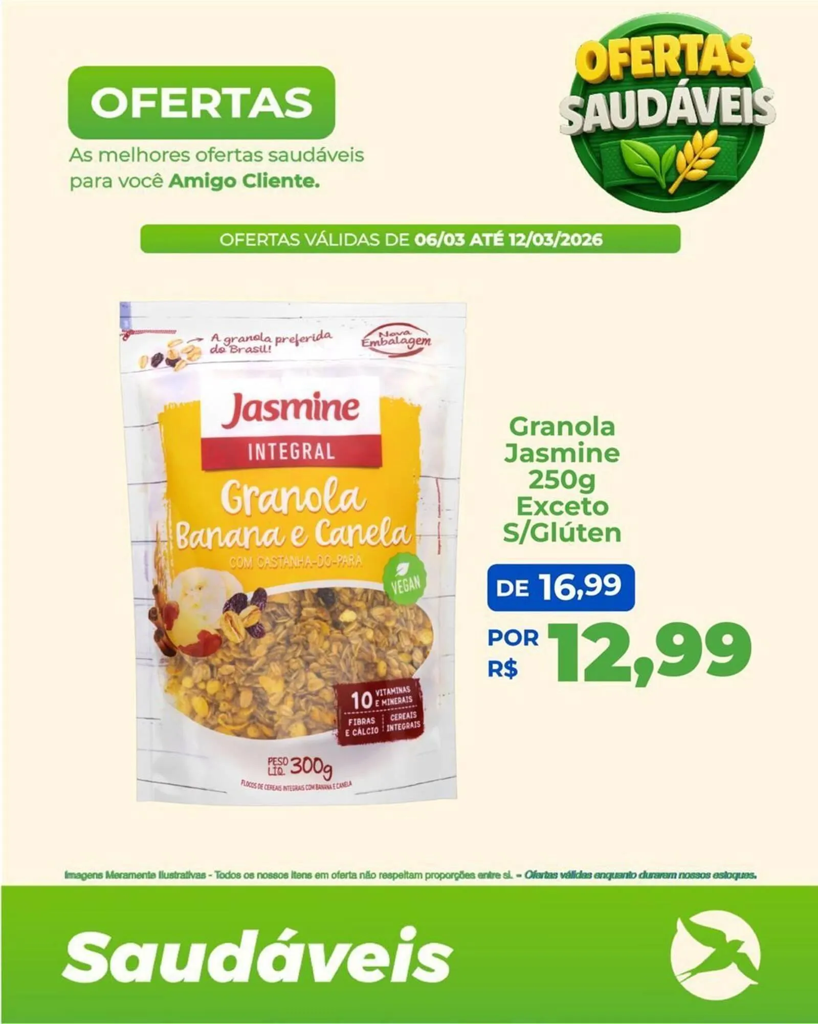 Encarte de Folheto Andorinha Hipermercado 6 de março até 12 de março 2026 - Pagina 10