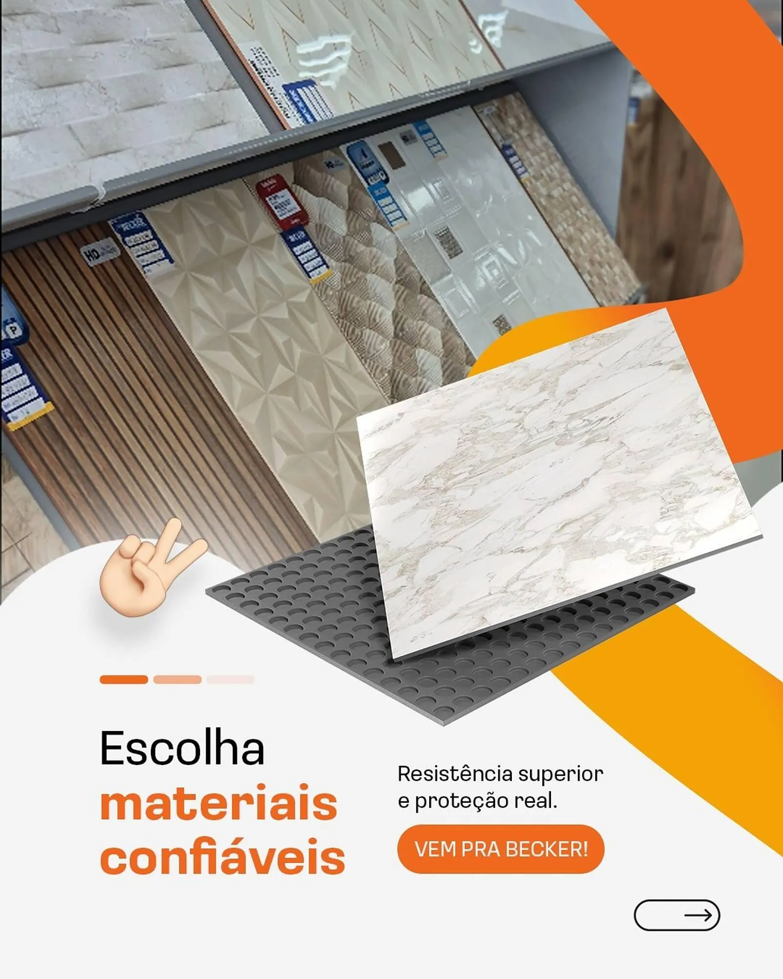 Folheto Lojas Becker - 1