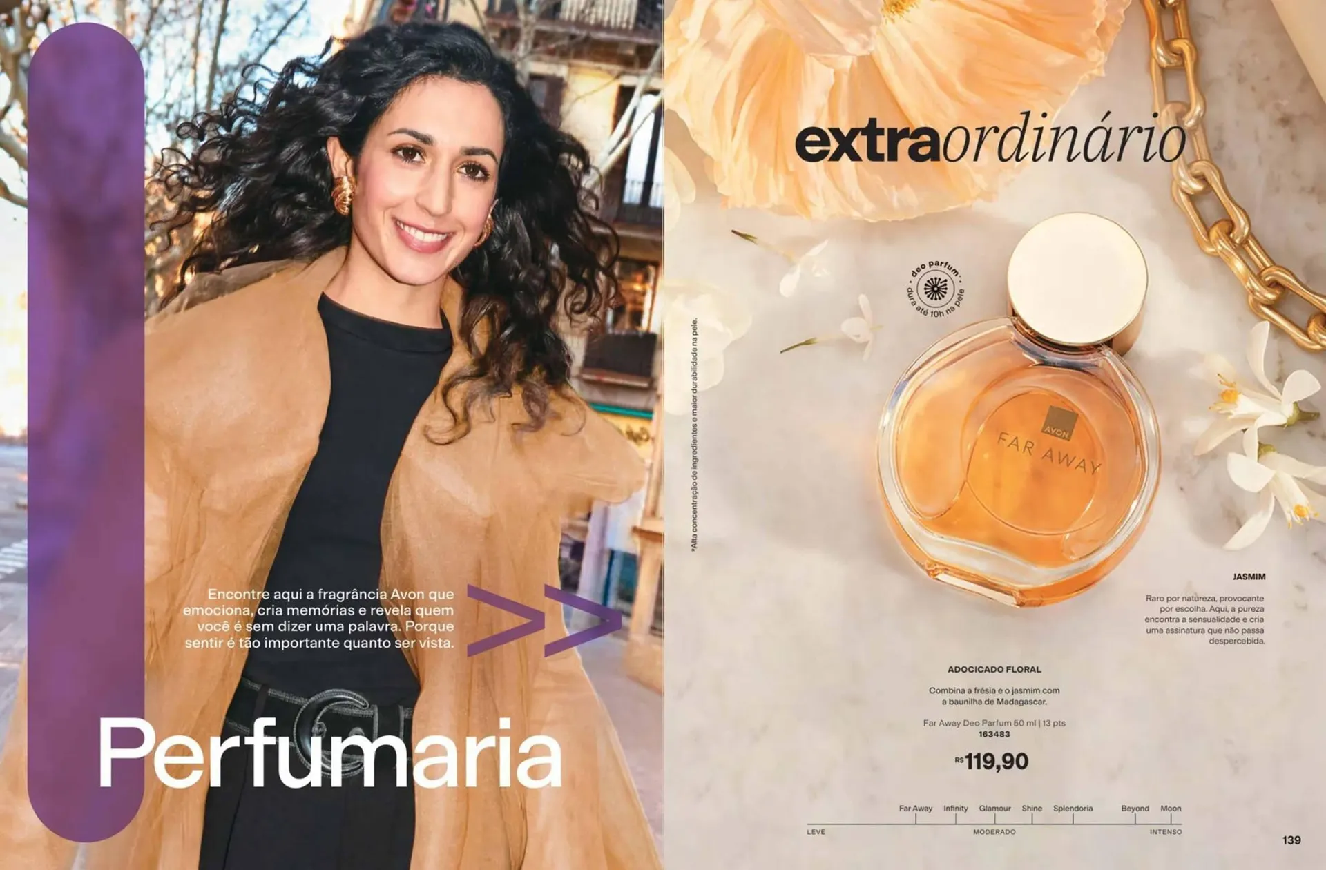 Encarte de Catálogo Avon 1 de junho até 30 de junho 2026 - Pagina 70