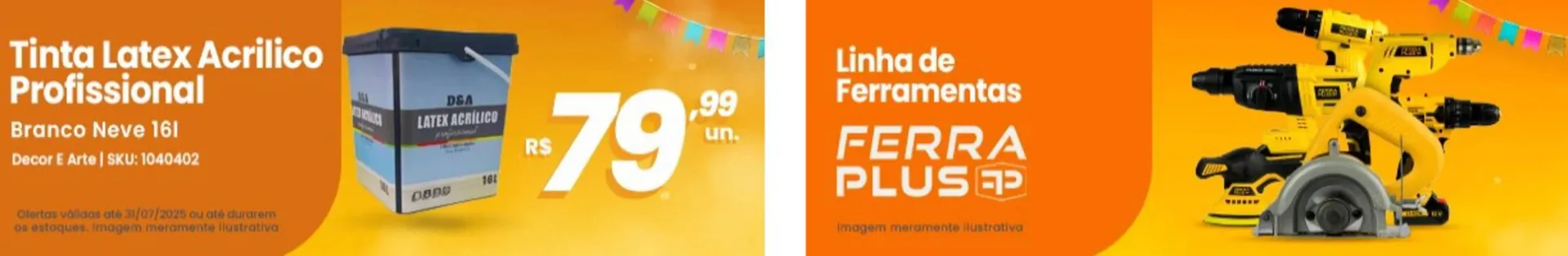 Encarte de Catálogo Joli 3 de julho até 31 de julho 2025 - Pagina 7