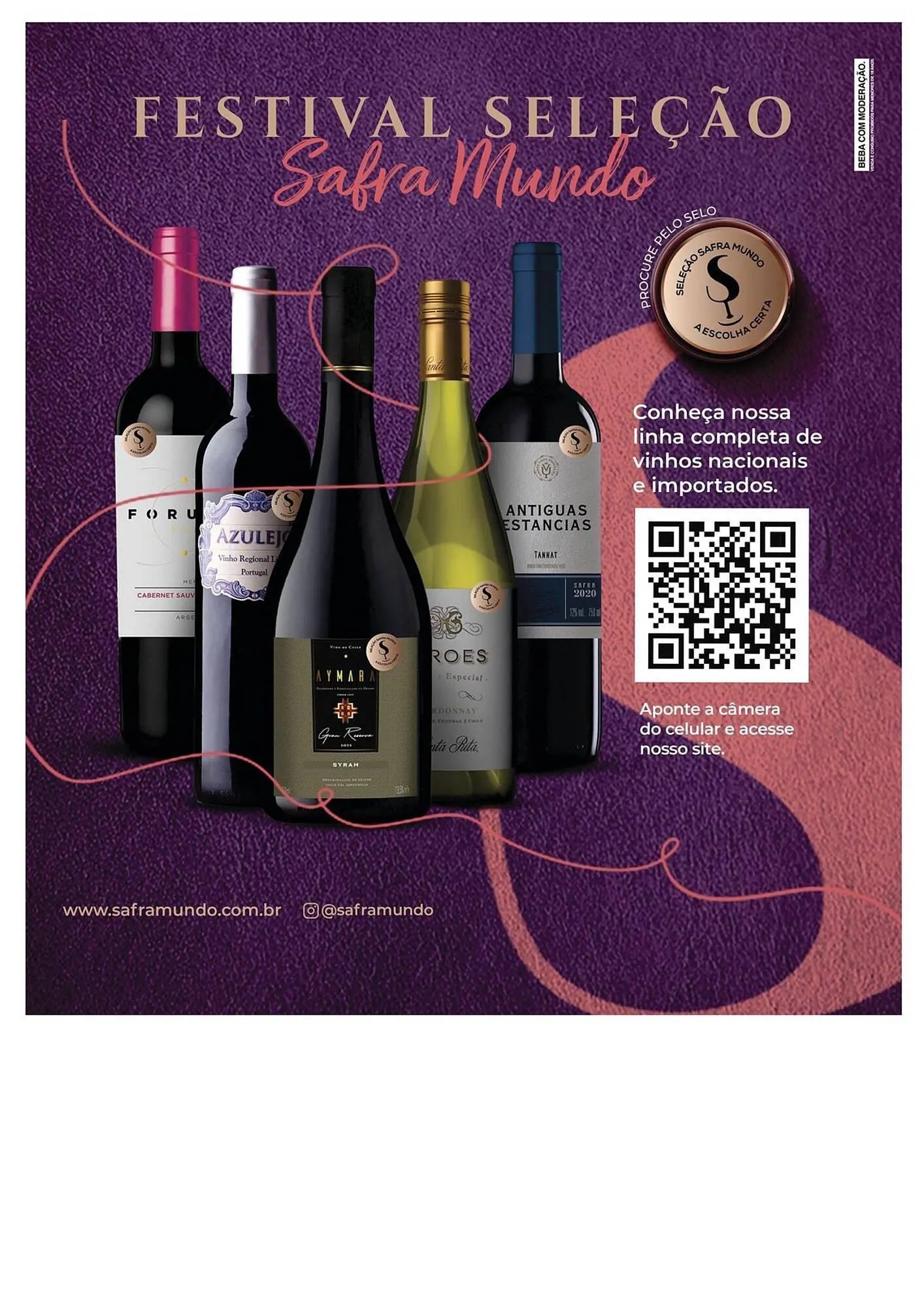 Encarte de Catálogo Supermercados Jau Serve 15 de julho até 29 de julho 2025 - Pagina 44