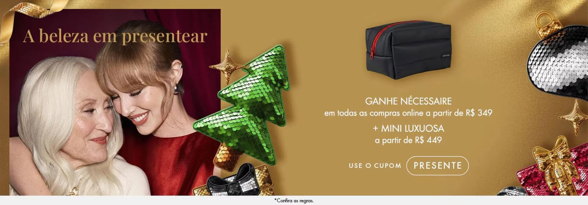 Encarte de Catálogo Sephora 2 de dezembro até 15 de dezembro 2025 - Pagina 3