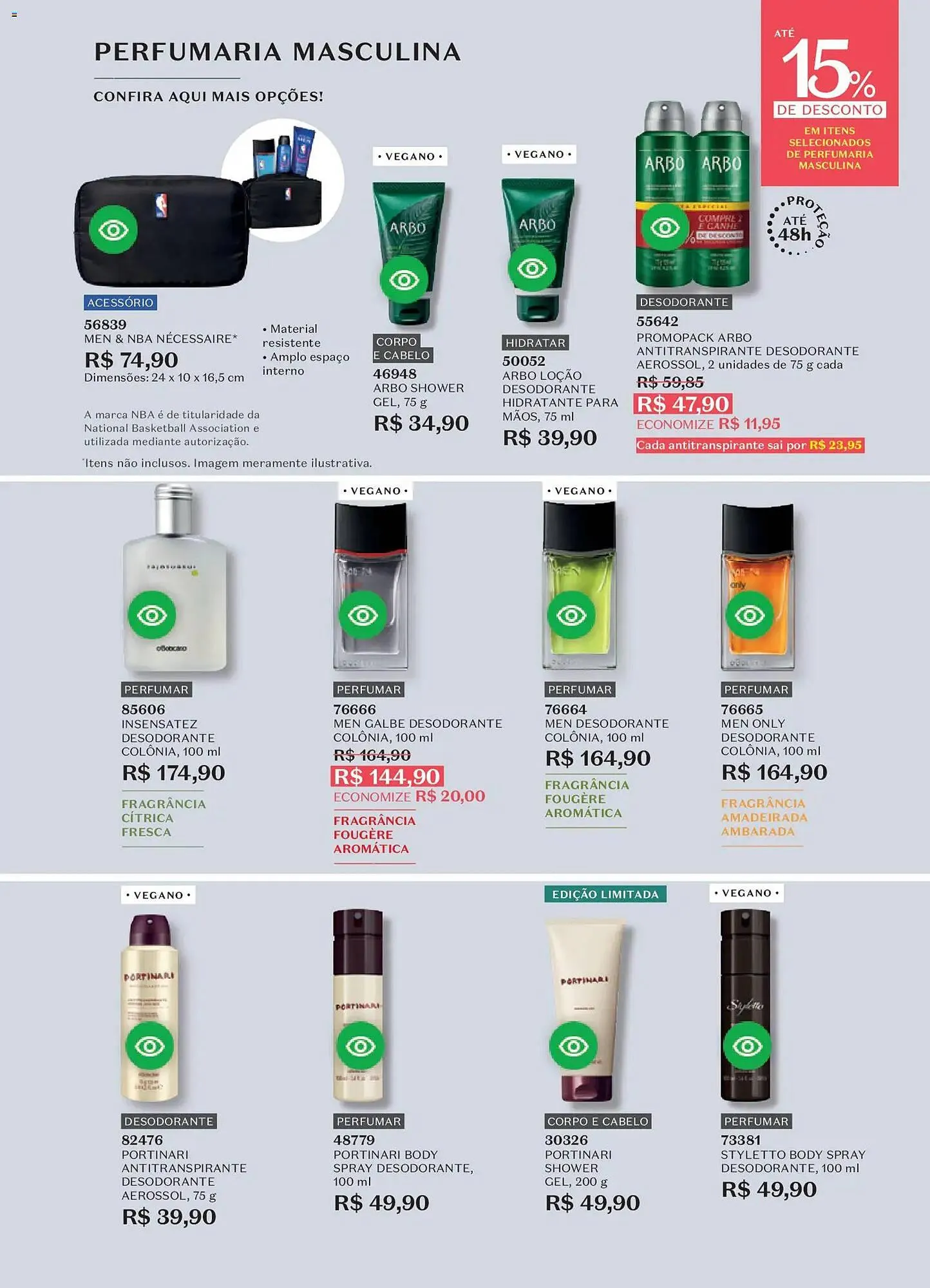 Encarte de Catálogo O Boticário 2 de março até 23 de março 2026 - Pagina 37