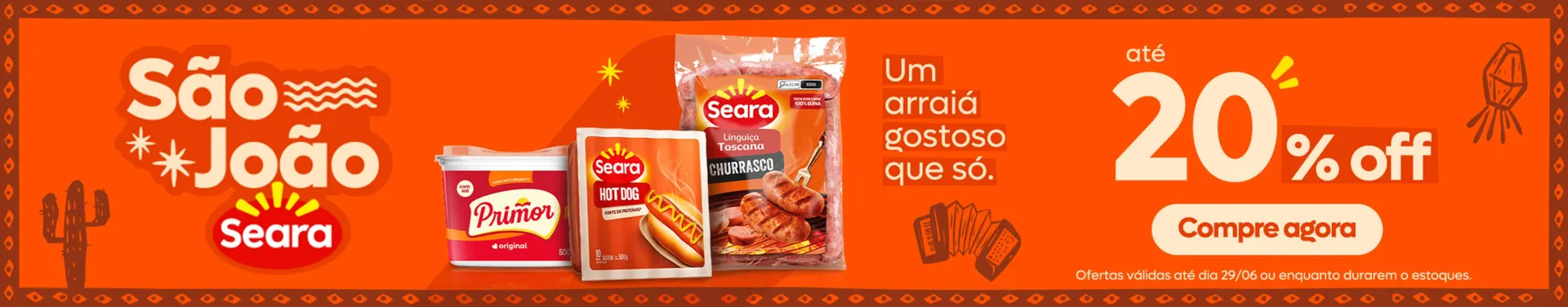 Catálogo Nordestão - 1