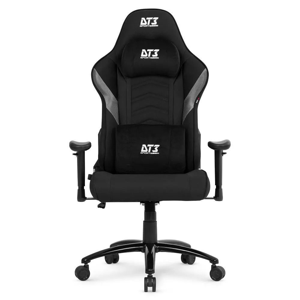 Cadeira Gamer Elise Fabric V3 Black, 13759-5, DT3SPORTS