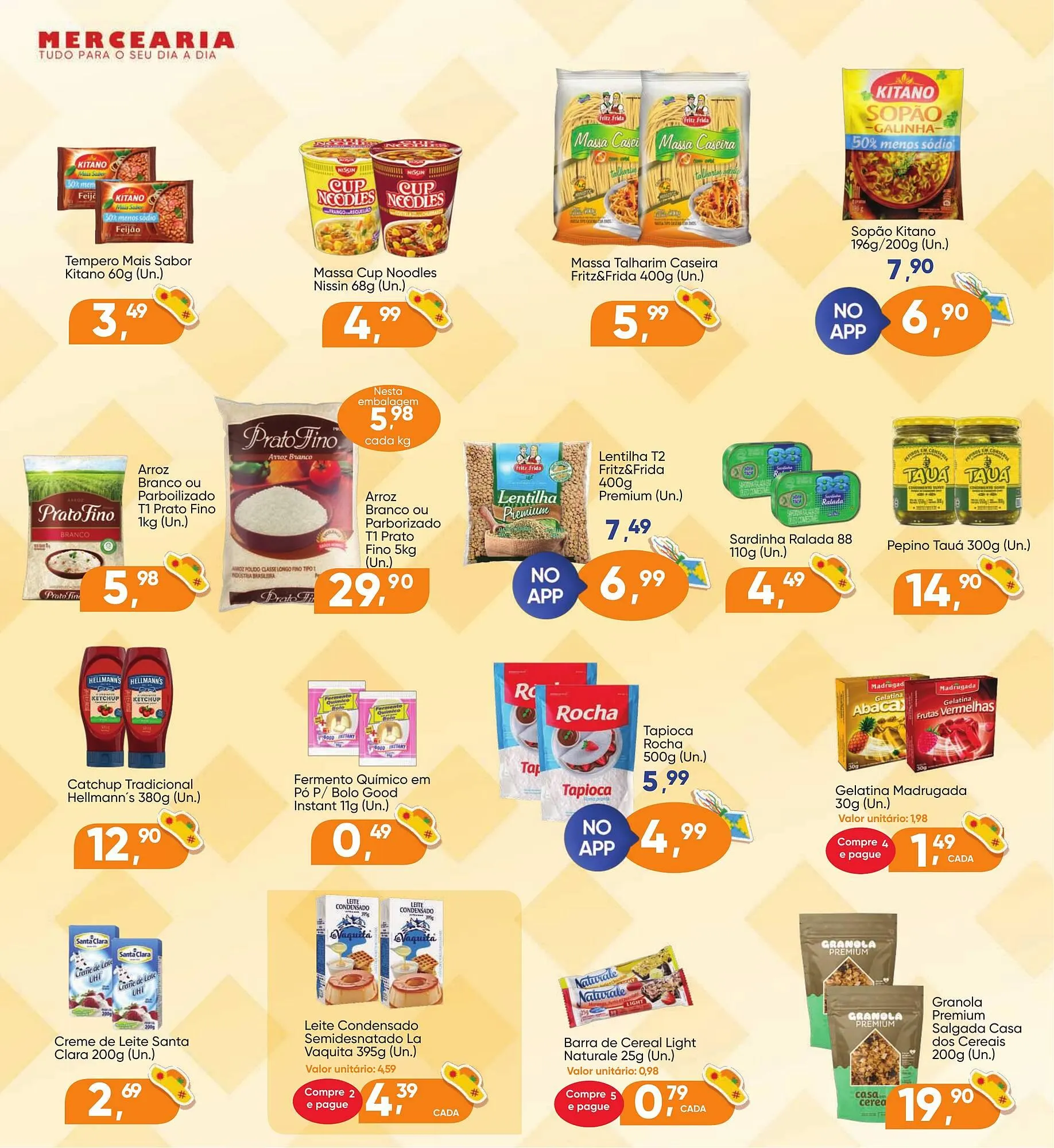 Encarte de Catálogo Imec Supermercados 11 de junho até 24 de junho 2025 - Pagina 6