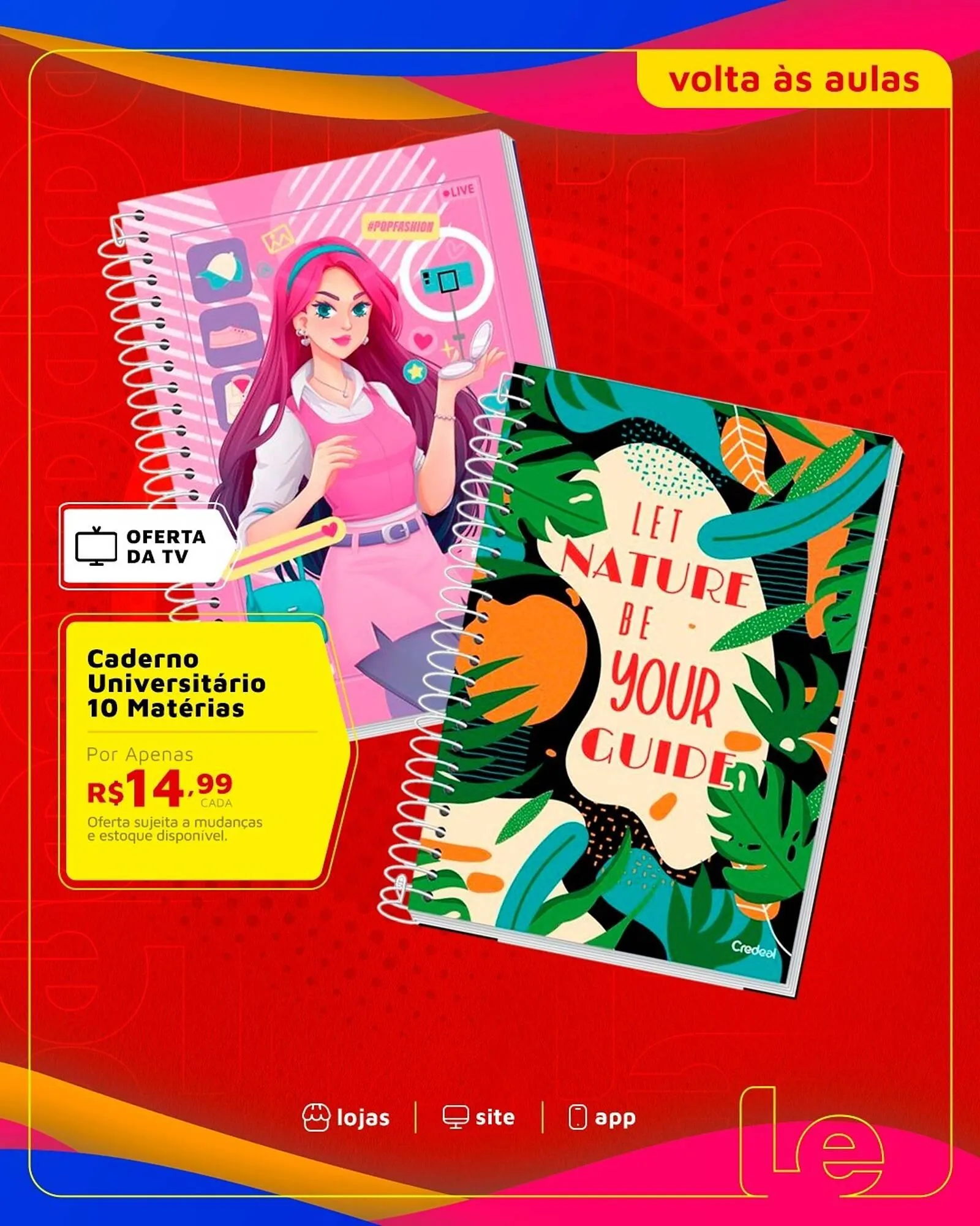 Encarte Le Biscuit - 1