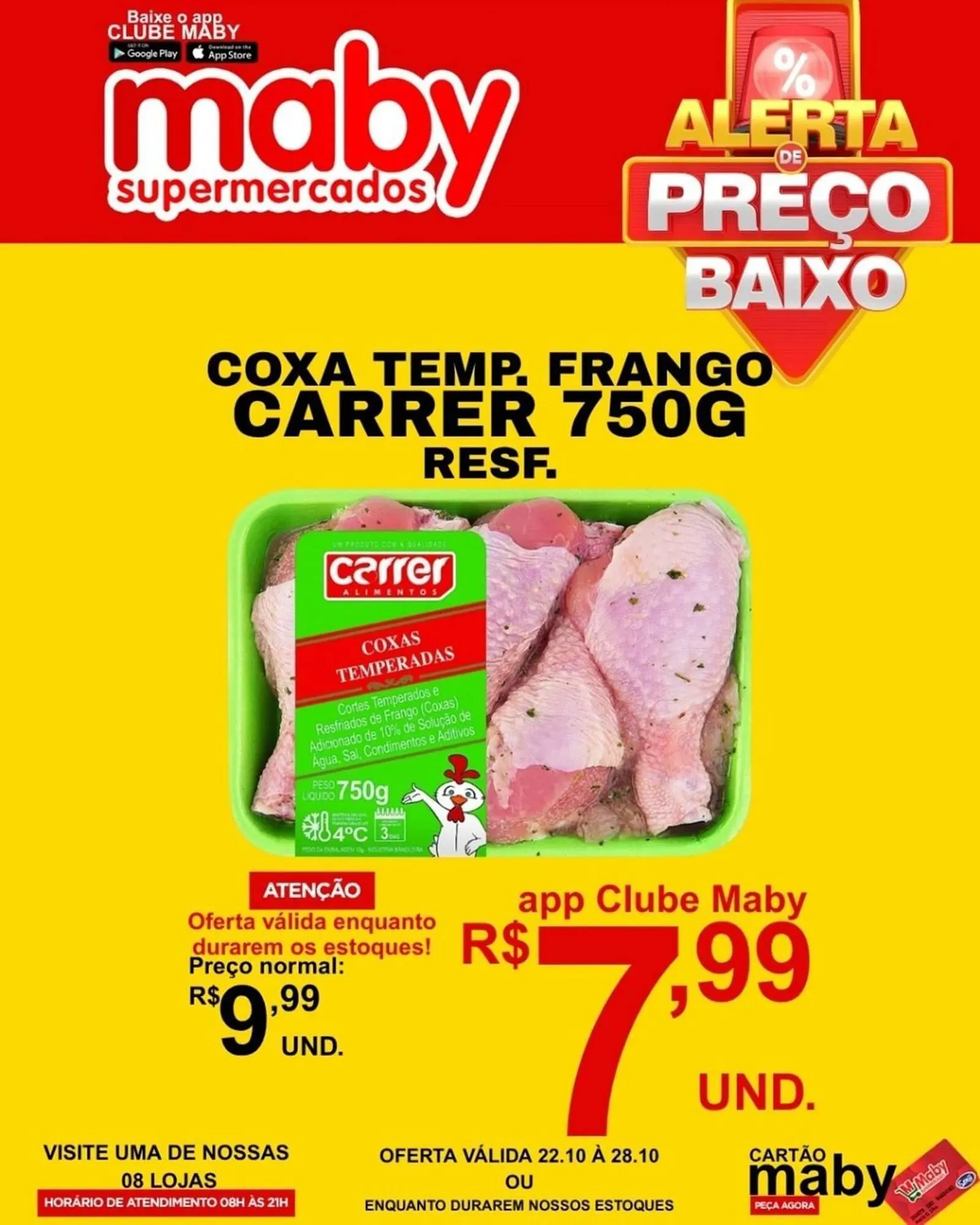 Catálogo Maby Supermercados - 1