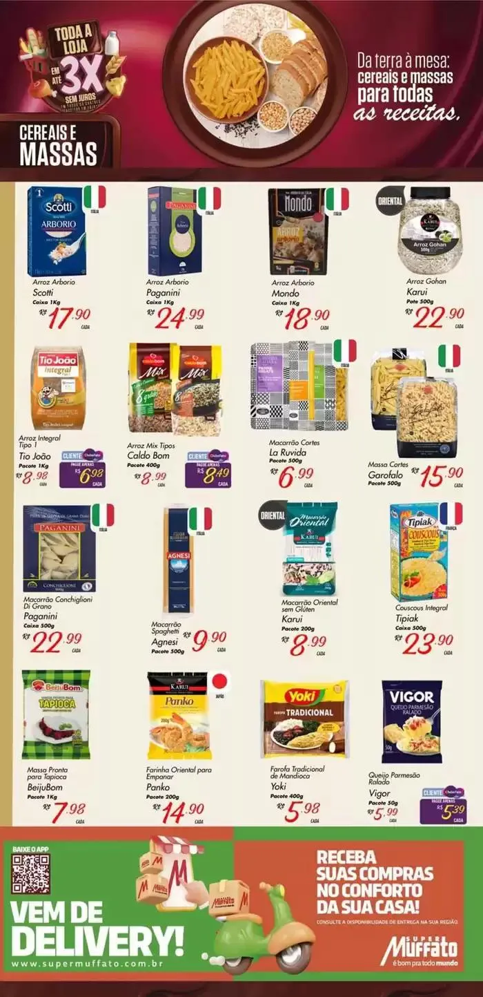 Encarte de Melhores ofertas e descontos 24 de março até 3 de abril 2025 - Pagina 6