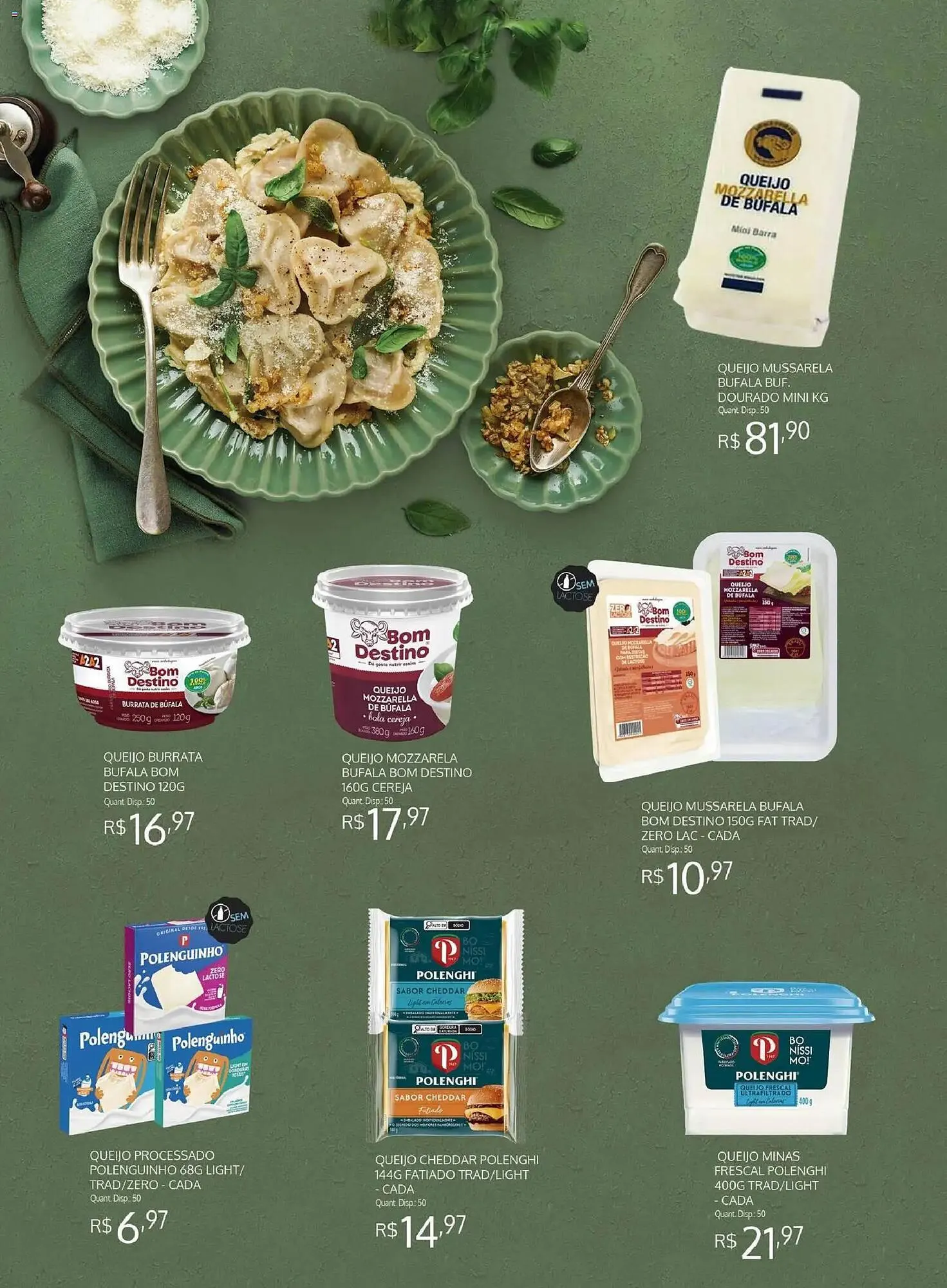 Encarte de Encarte Bistek Supermercados 1 de abril até 29 de abril 2026 - Pagina 4