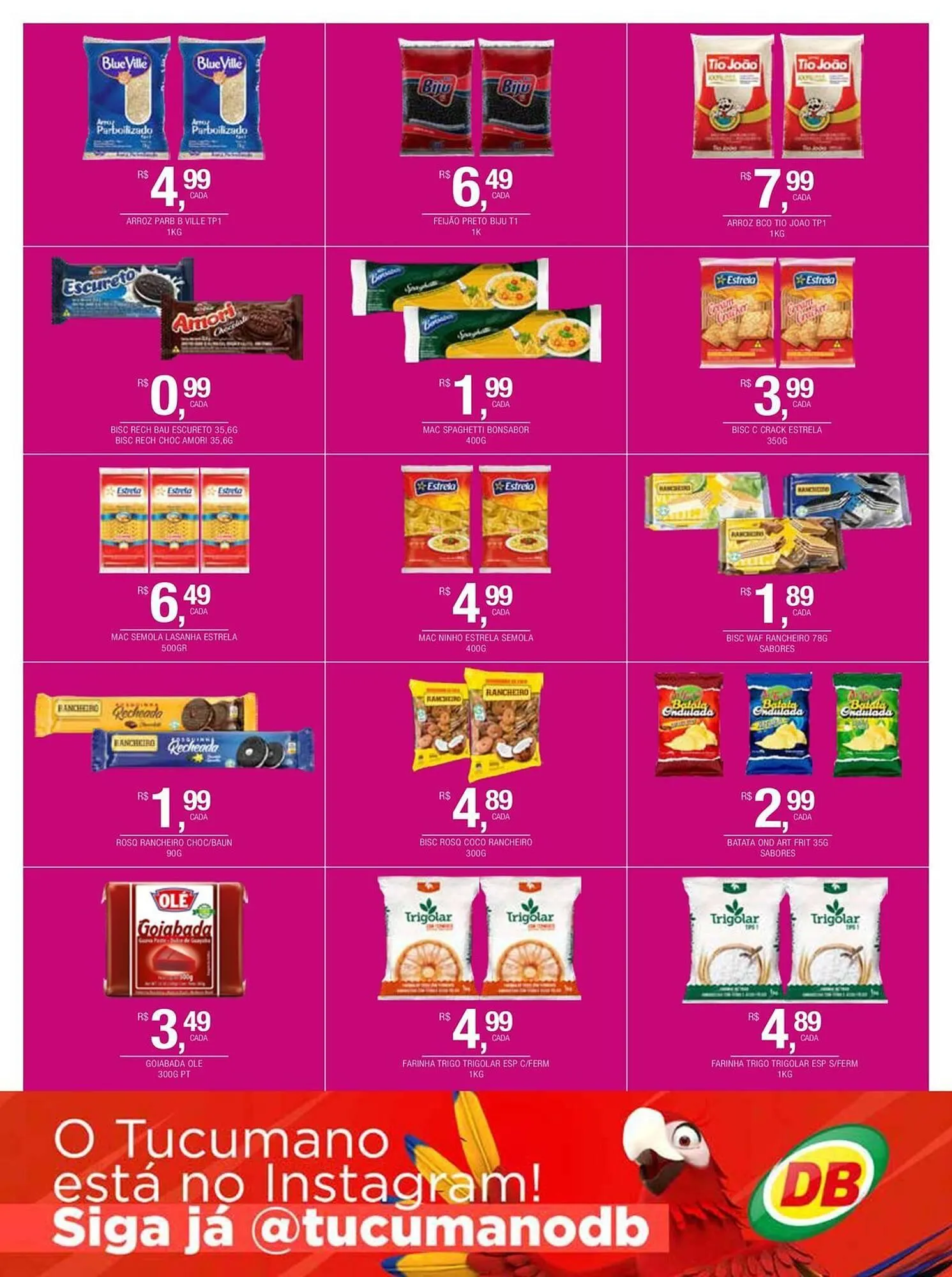 Encarte de Catálogo DB Supermercados 6 de fevereiro até 26 de fevereiro 2026 - Pagina 6