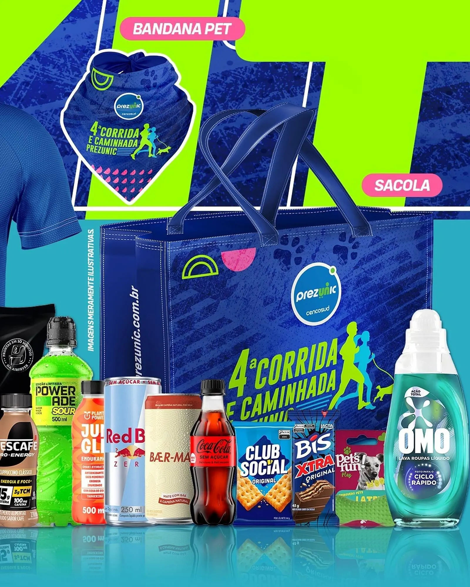 Encarte de encarte Prezunic 1 de setembro até 28 de setembro 2025 - Pagina 3