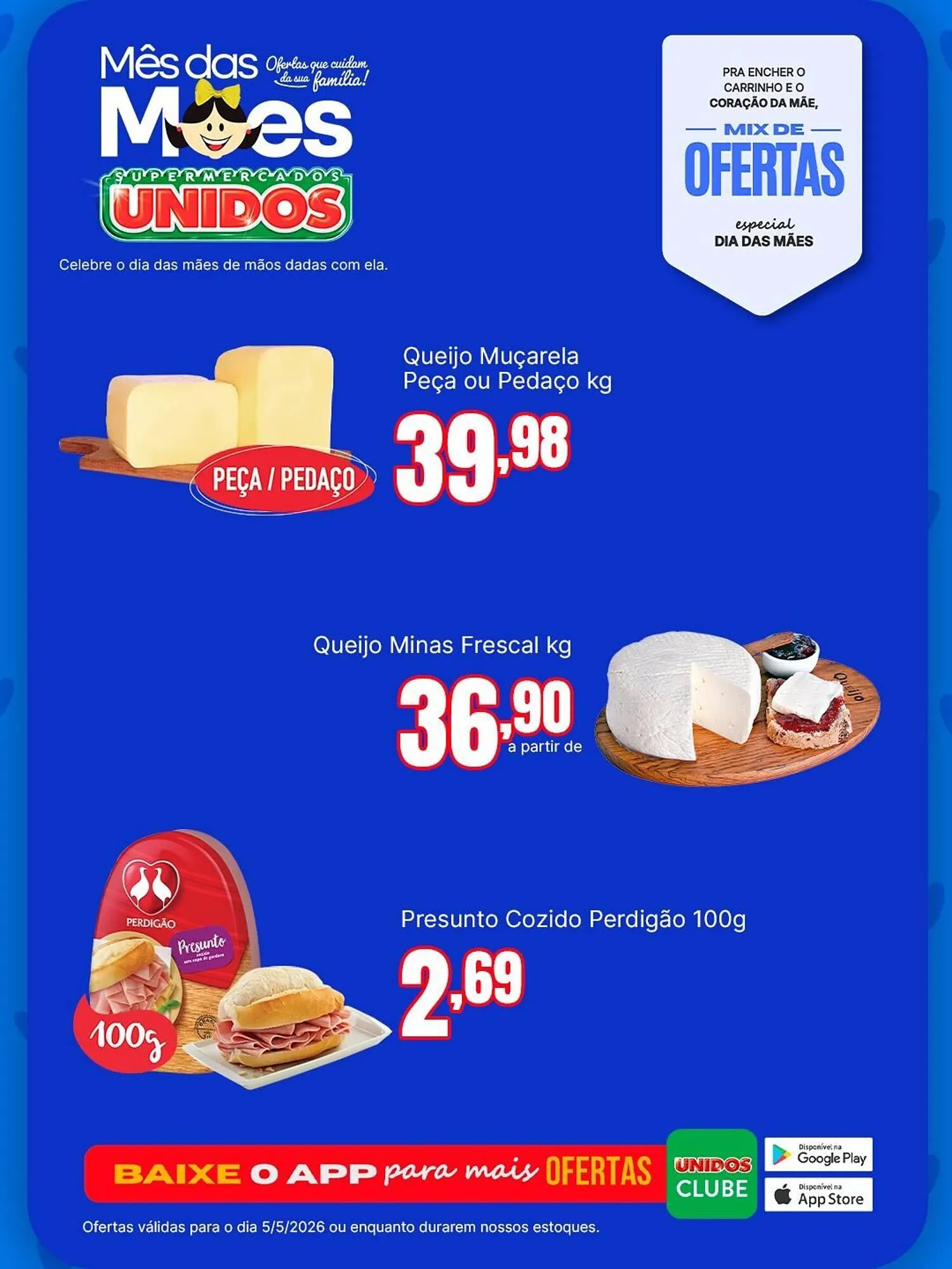Encarte de Encarte Supermercados Unidos 5 de maio até 5 de maio 2026 - Pagina 2