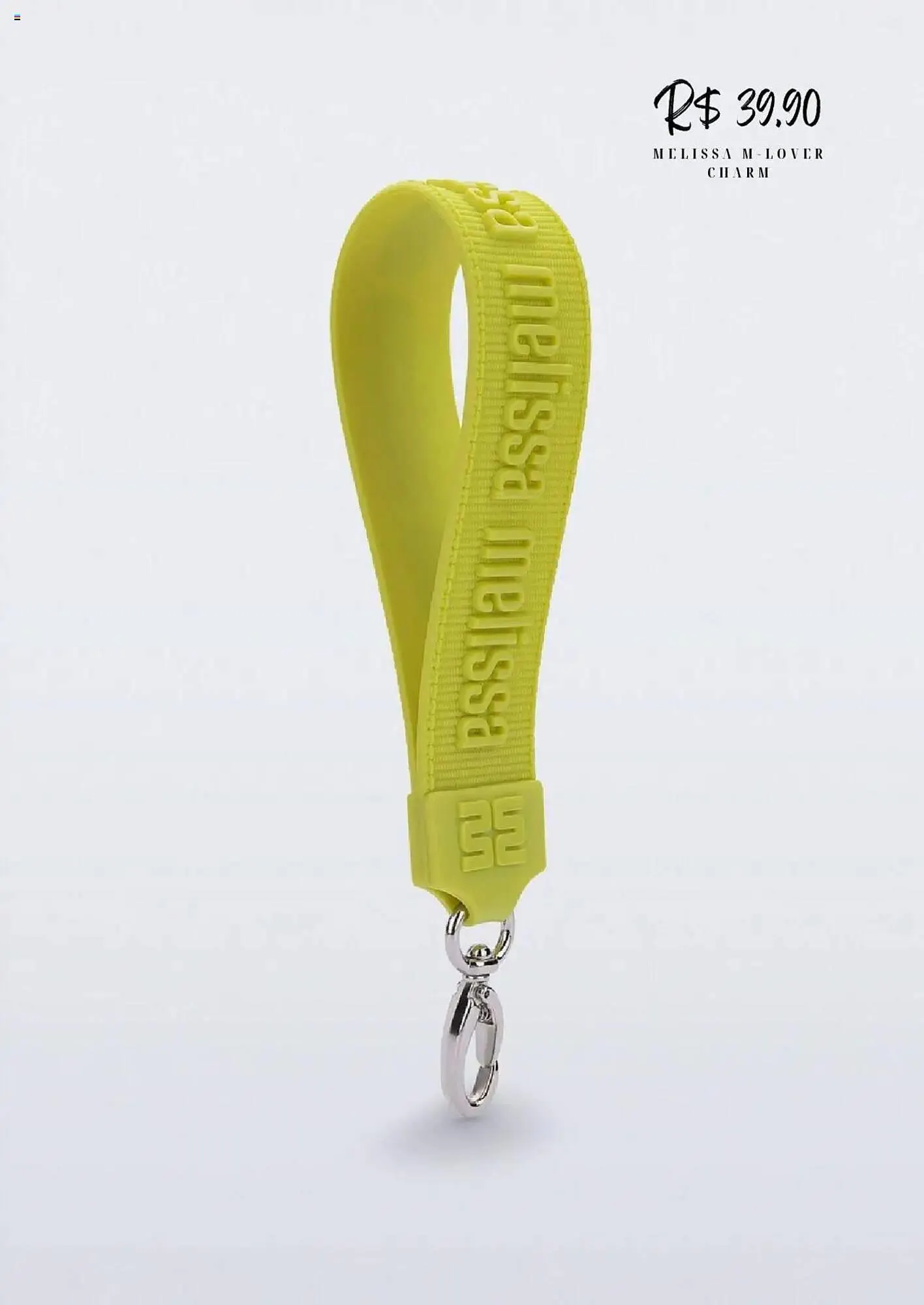 Encarte de Catálogo Melissa 23 de julho até 22 de agosto 2025 - Pagina 8