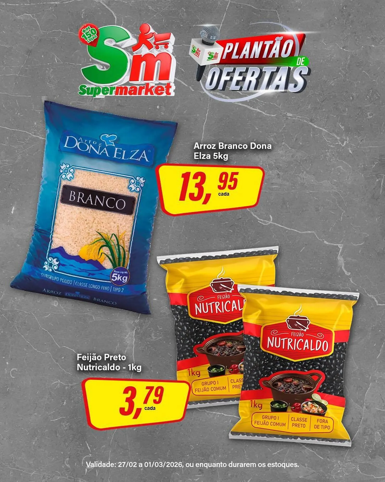 Encarte de Encarte Rede Supermarket 27 de fevereiro até 1 de março 2026 - Pagina 5