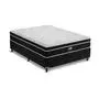 Cama Box + Colchão King Star Firme Molas Ensacadas Sky Dream Plus