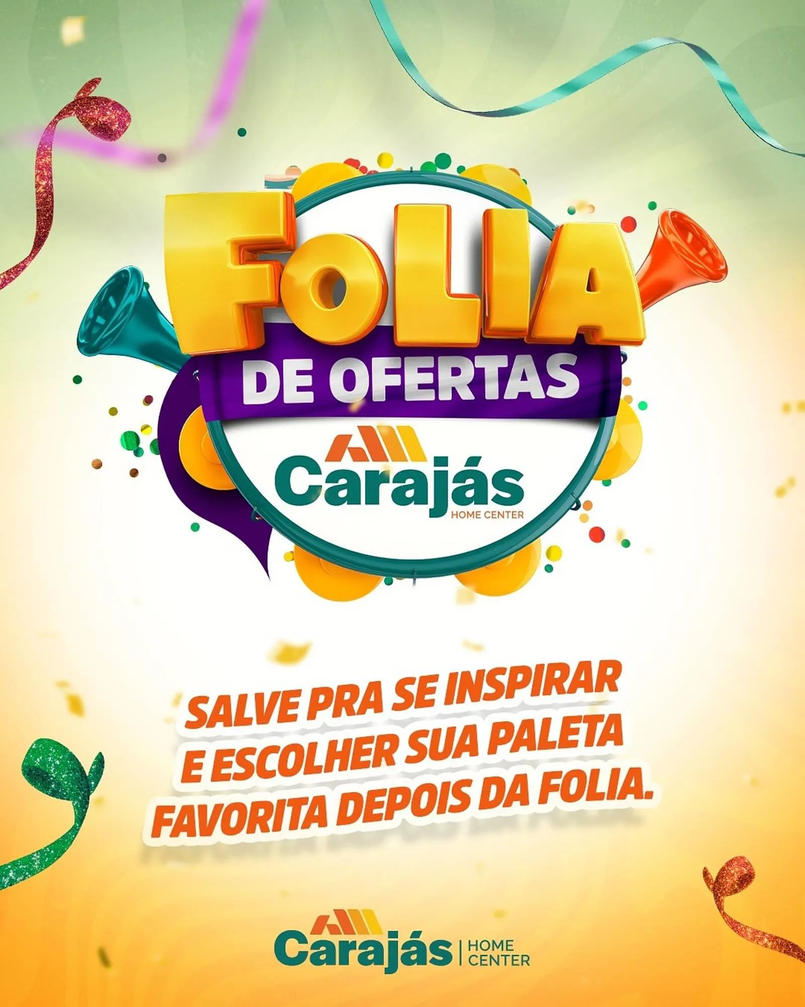 Encarte de Catálogo Carajás 11 de fevereiro até 20 de fevereiro 2026 - Pagina 5