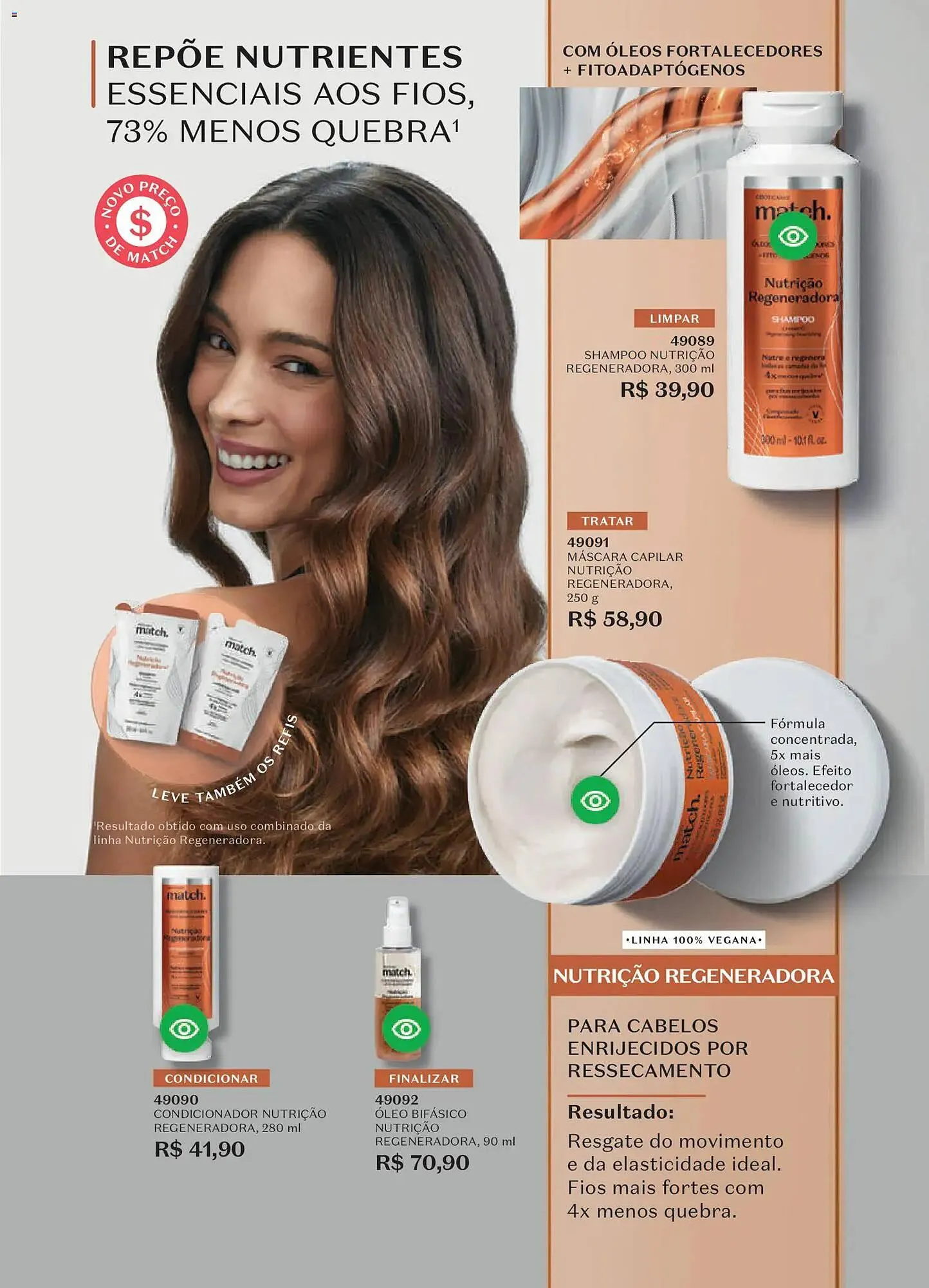 Encarte de Catálogo O Boticário 3 de novembro até 30 de novembro 2025 - Pagina 180