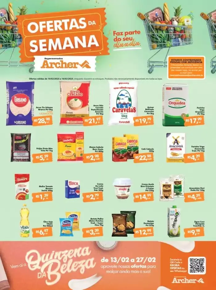 Ofertas da Semana - 1