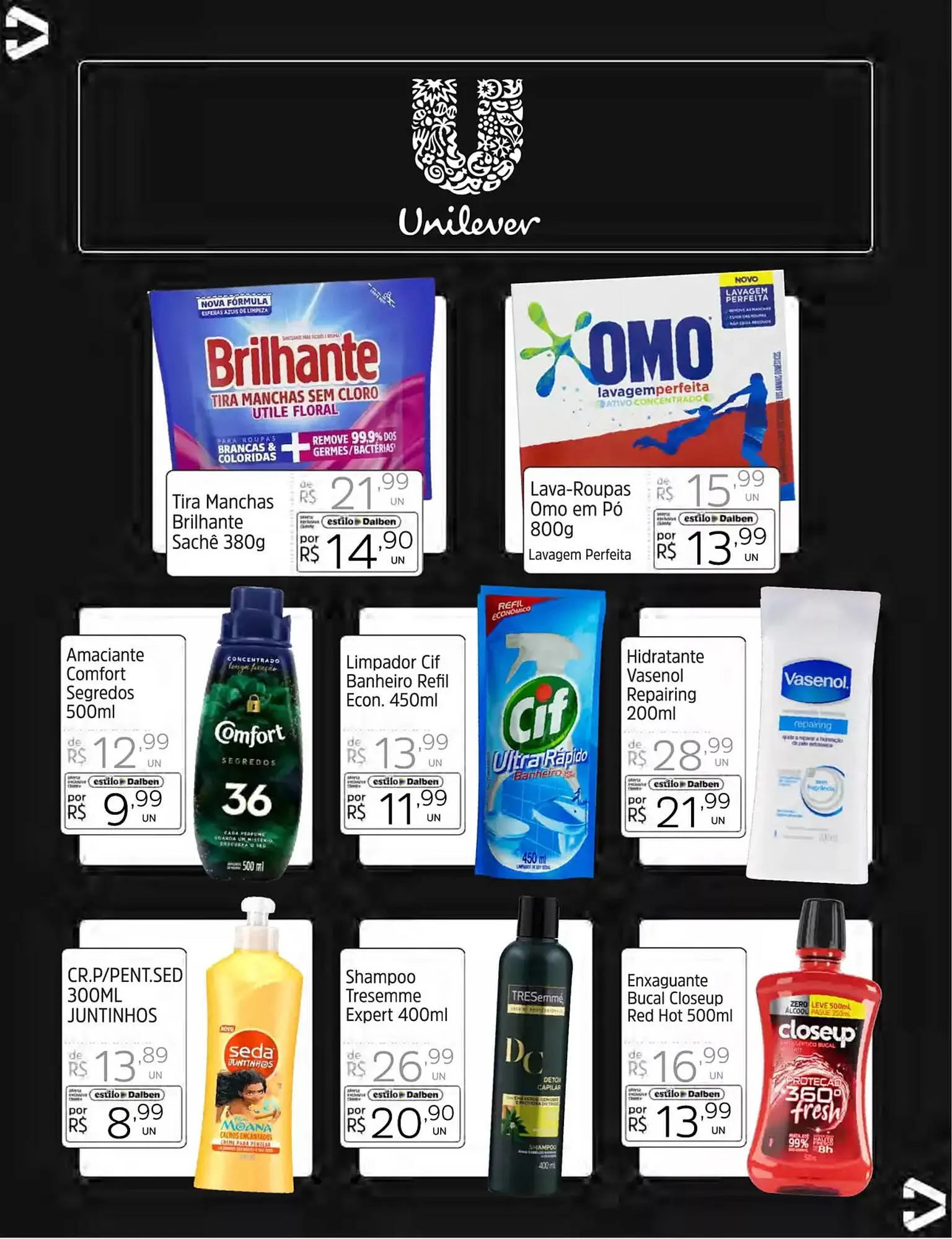 Encarte de Catálogo Supermercado Dalben 15 de abril até 24 de abril 2025 - Pagina 29