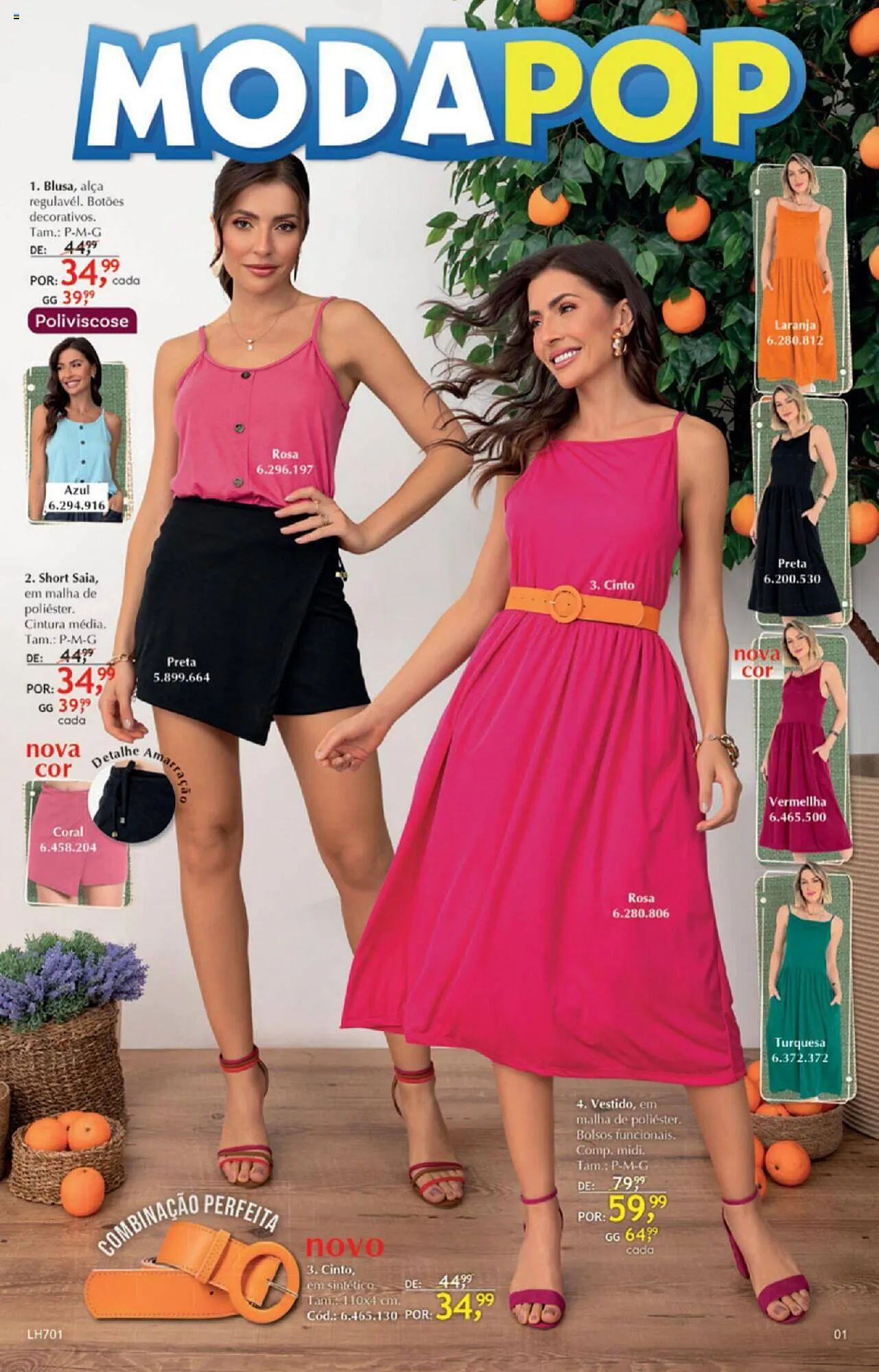 Encarte de Catálogo Quatro Estações 1 de setembro até 30 de novembro 2023 - Pagina 2