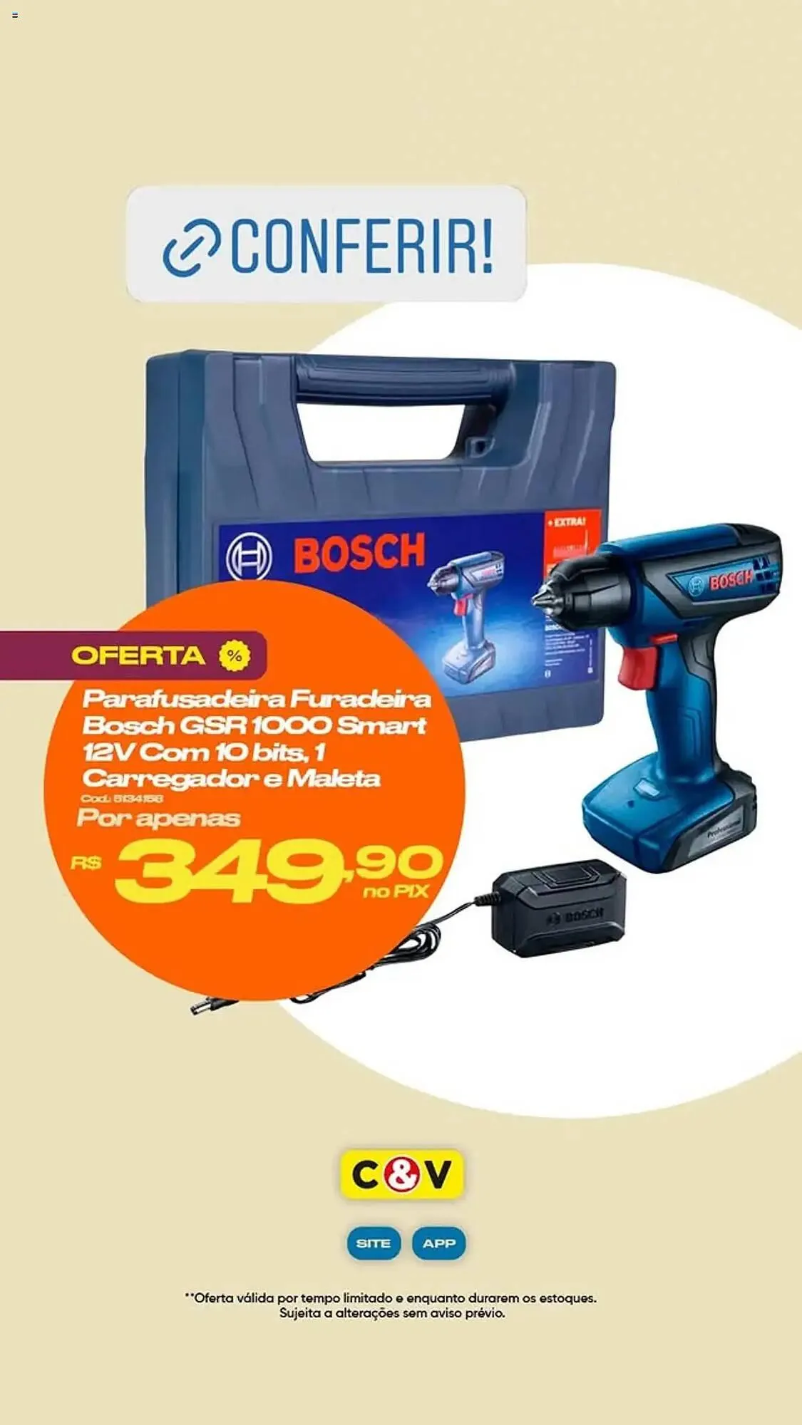 Encarte de Catálogo Casa e Vídeo 24 de julho até 9 de agosto 2025 - Pagina 3