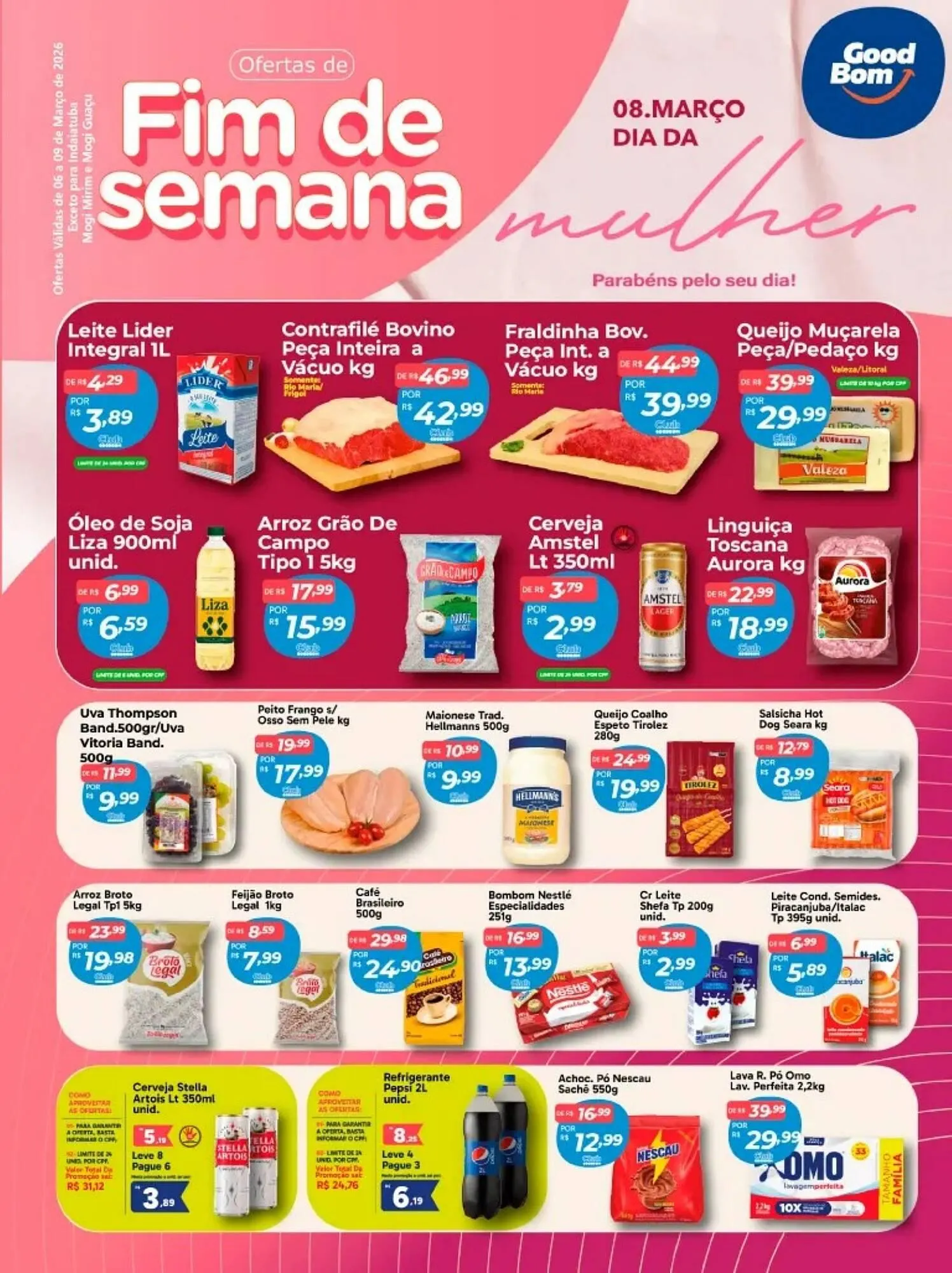 Folheto GoodBom - 1