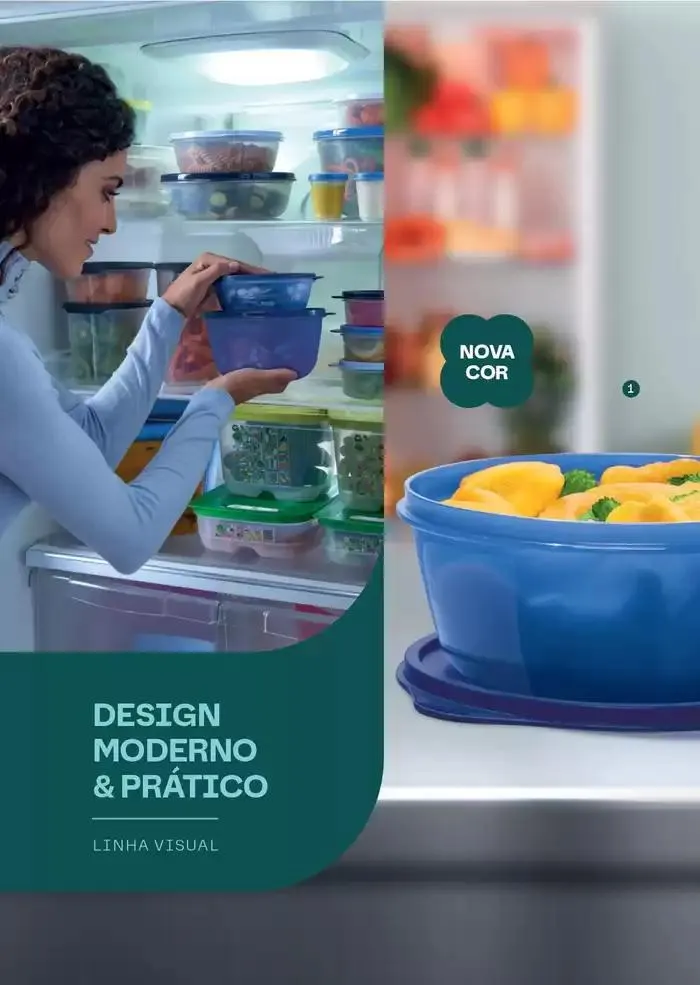 Encarte de Catálogo Tupperware 26 de março até 31 de março 2025 - Pagina 33