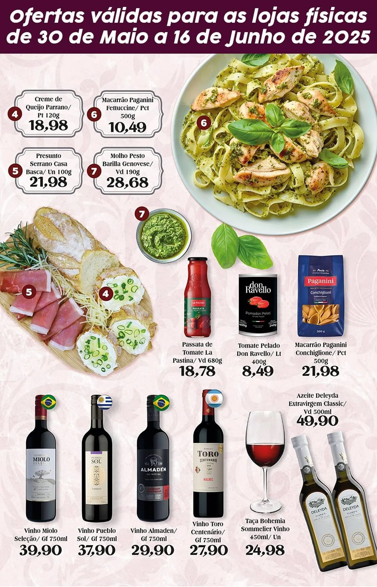 Encarte de Catálogo Supermercados Tauste 30 de maio até 16 de junho 2025 - Pagina 5