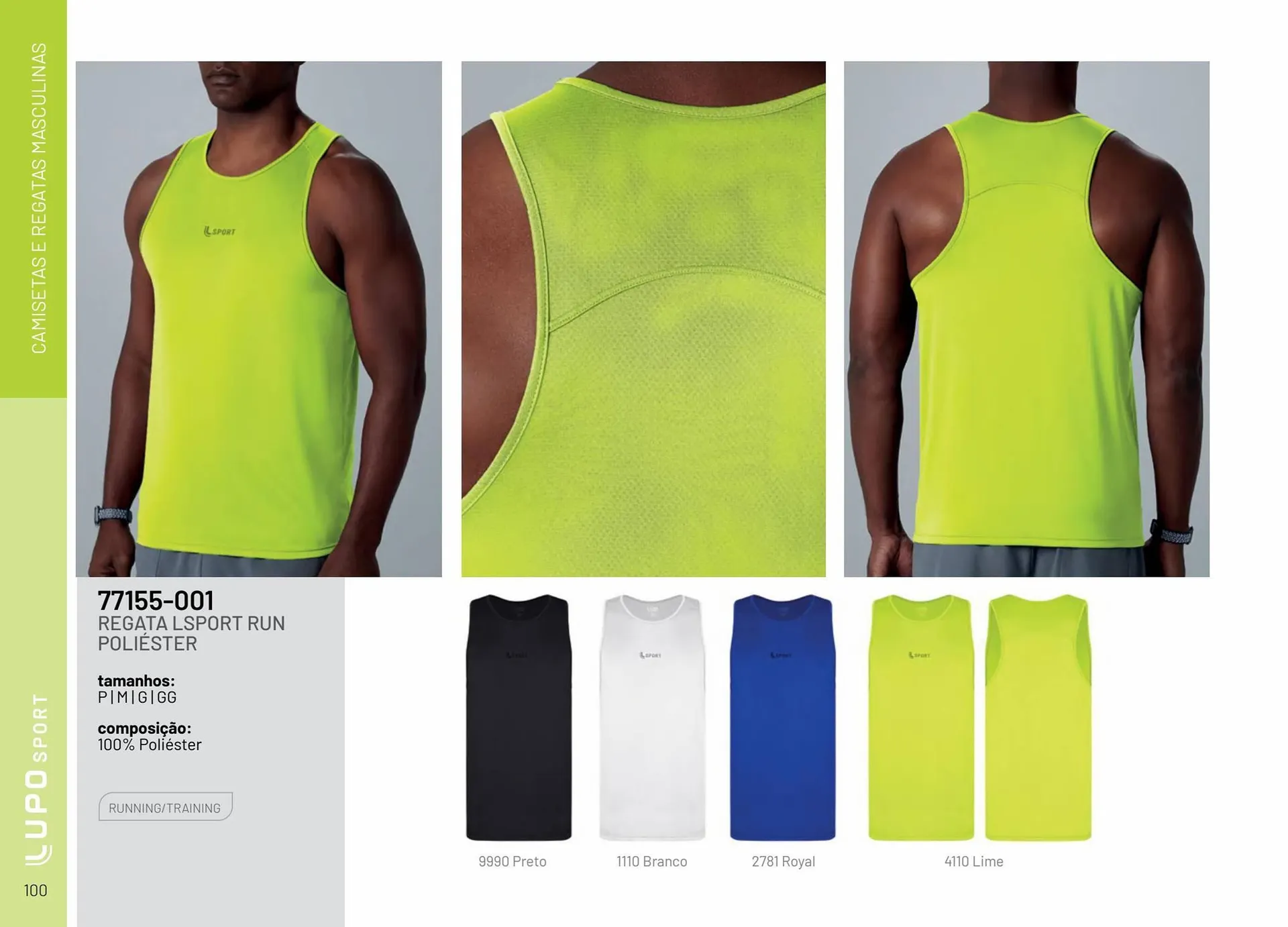 Encarte de Catálogo Lupo 28 de julho até 31 de dezembro 2024 - Pagina 100