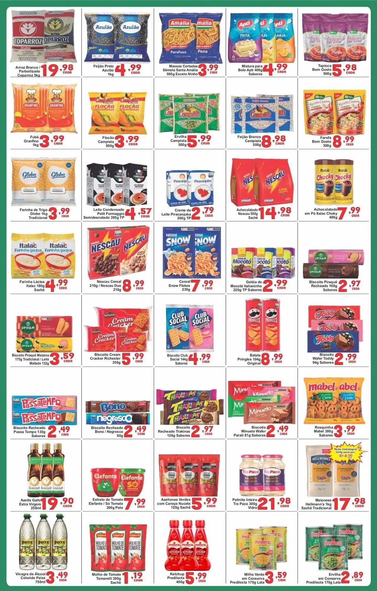 Encarte de Catálogo Rede Super Compras 13 de junho até 19 de junho 2025 - Pagina 2