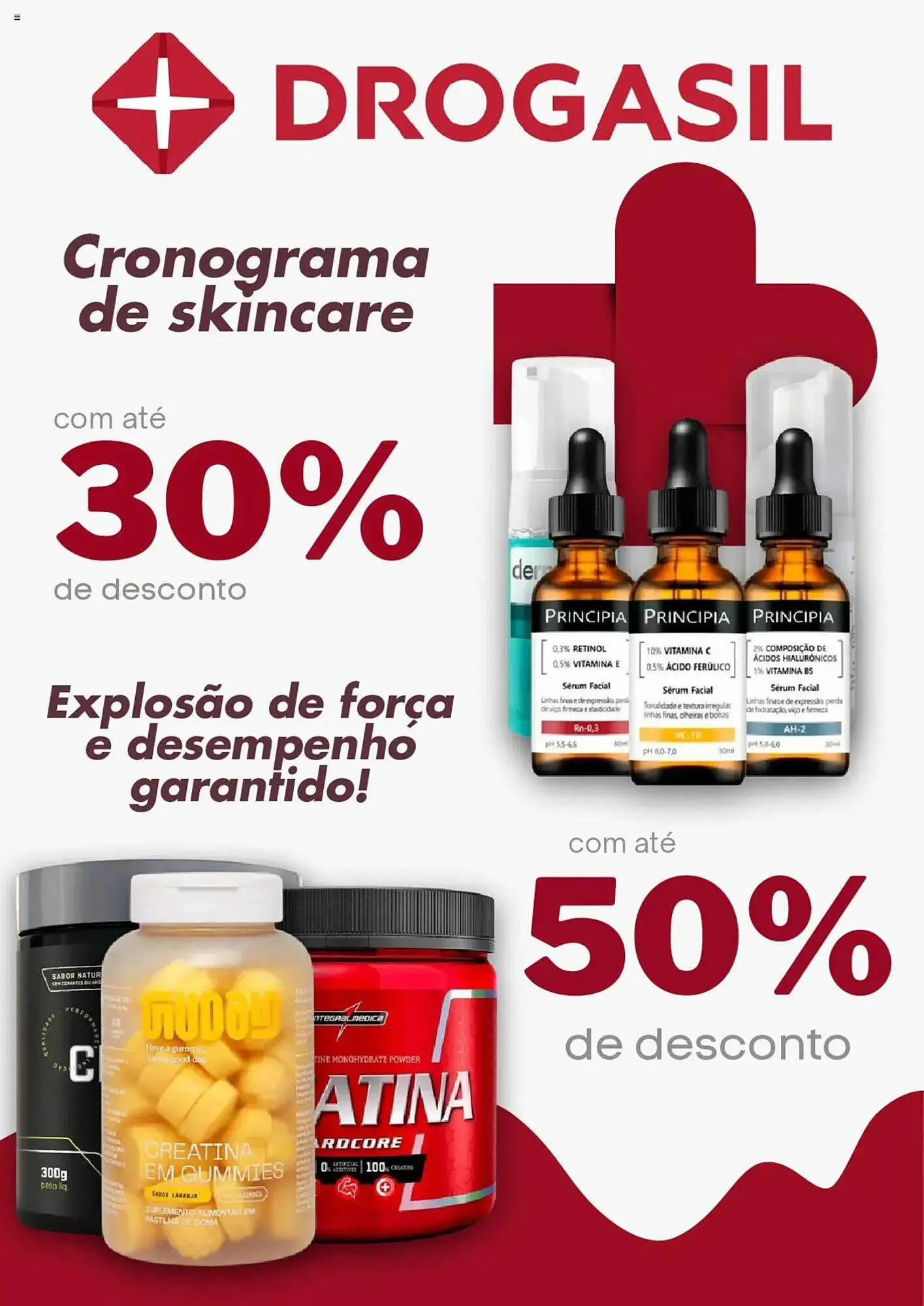 Encarte Drogasil - 1