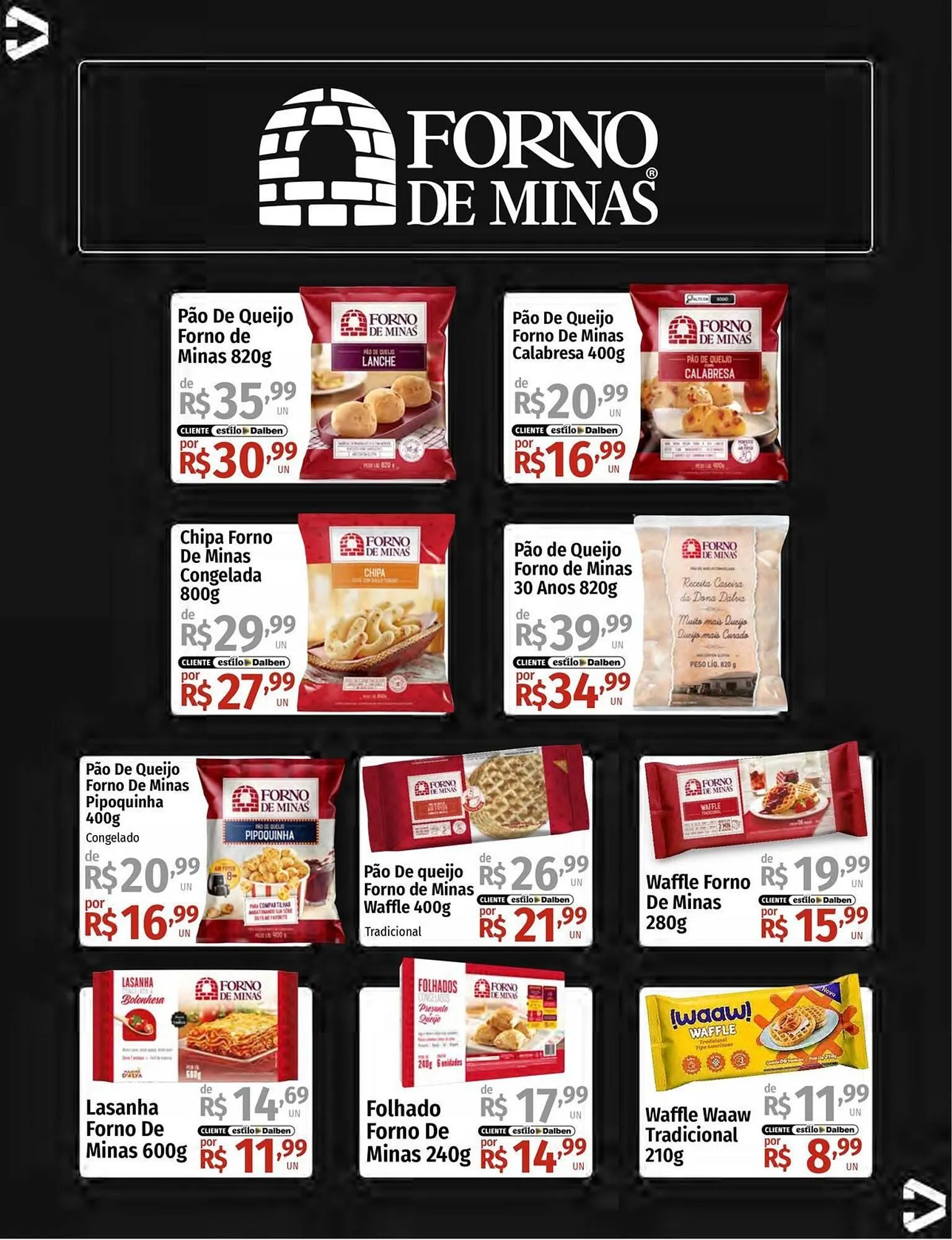 Encarte de Catálogo Supermercado Dalben 14 de janeiro até 21 de janeiro 2026 - Pagina 27