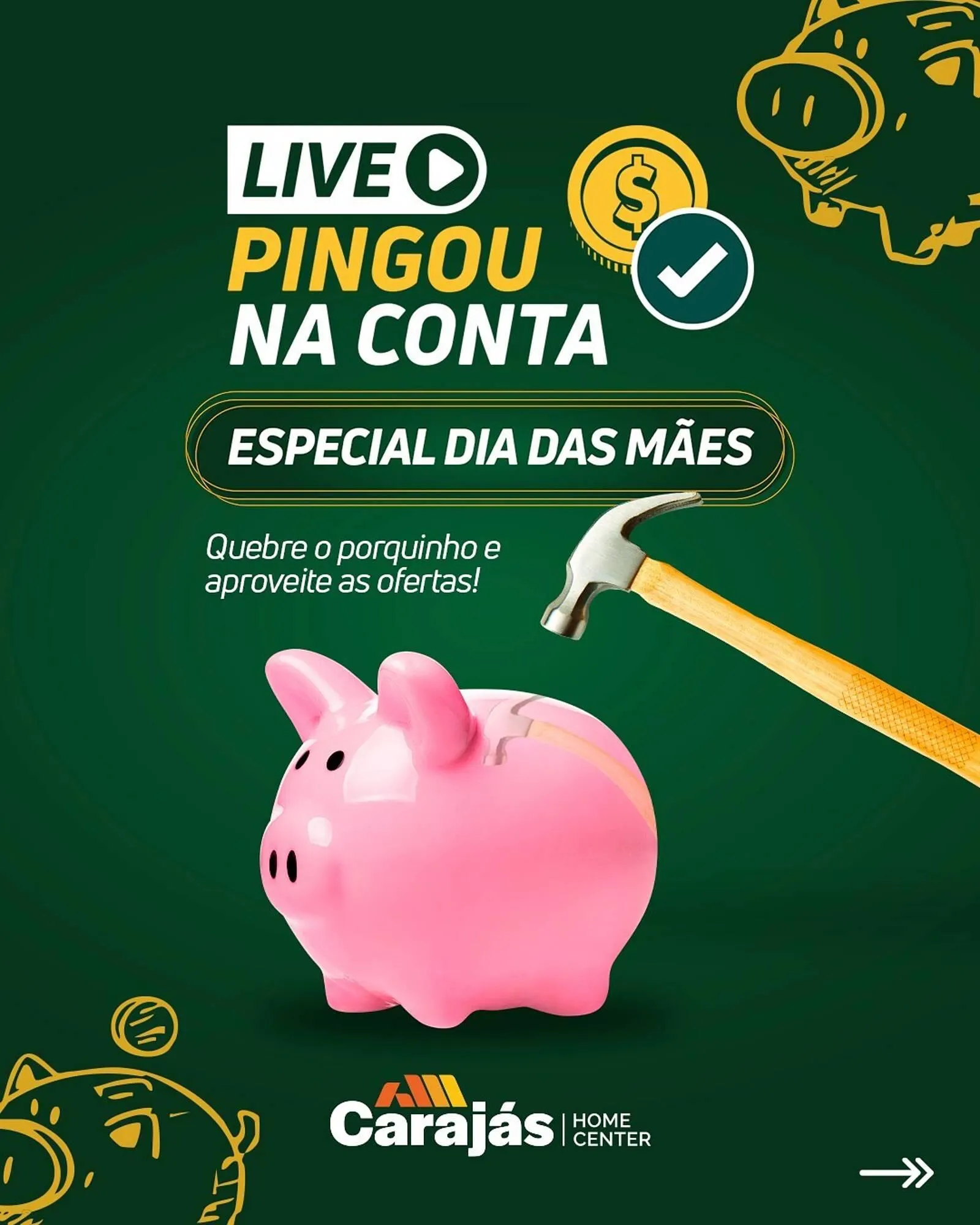 Catálogo Carajás - 1