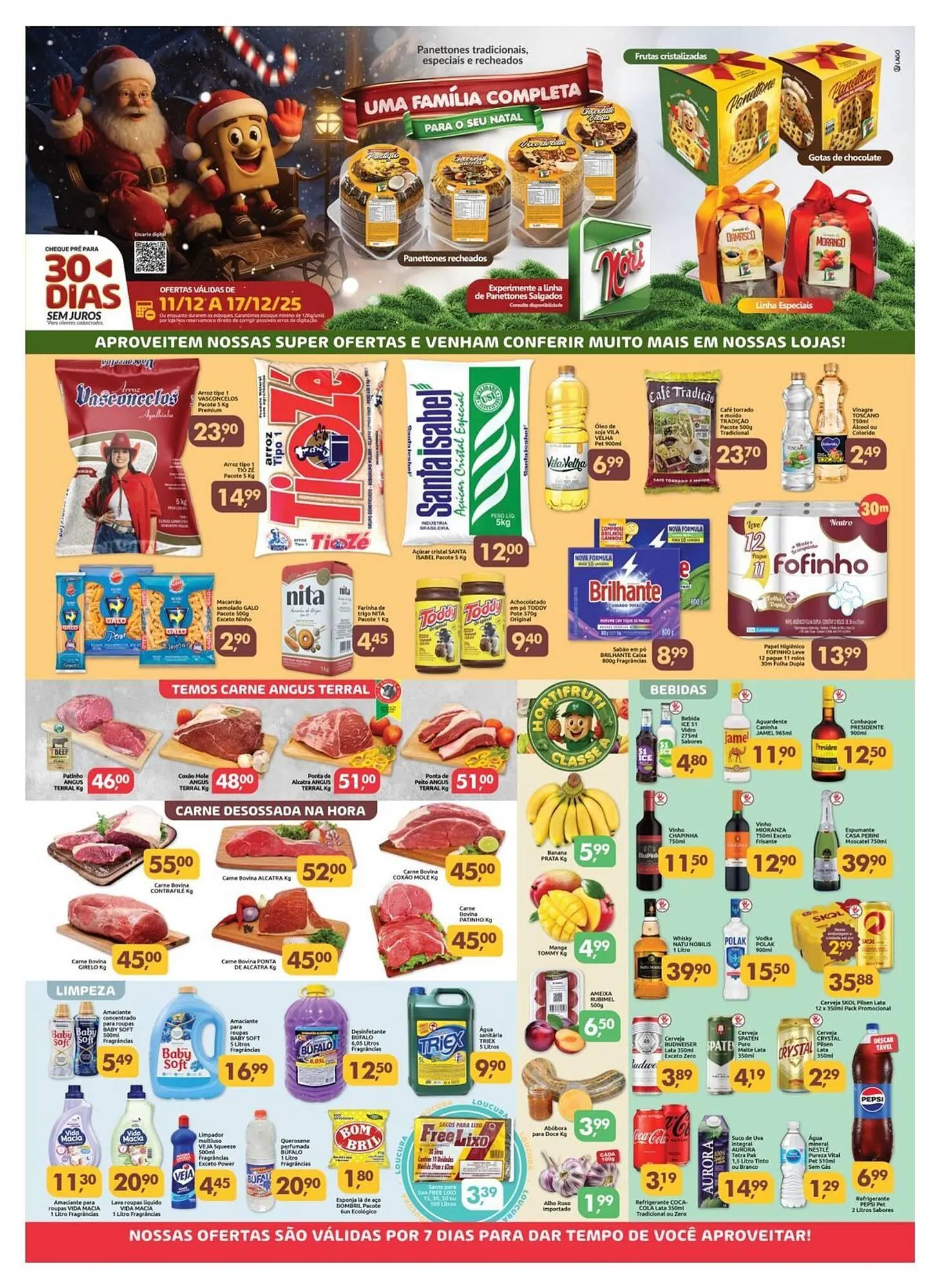 Catálogo Supermercados Nori - 1