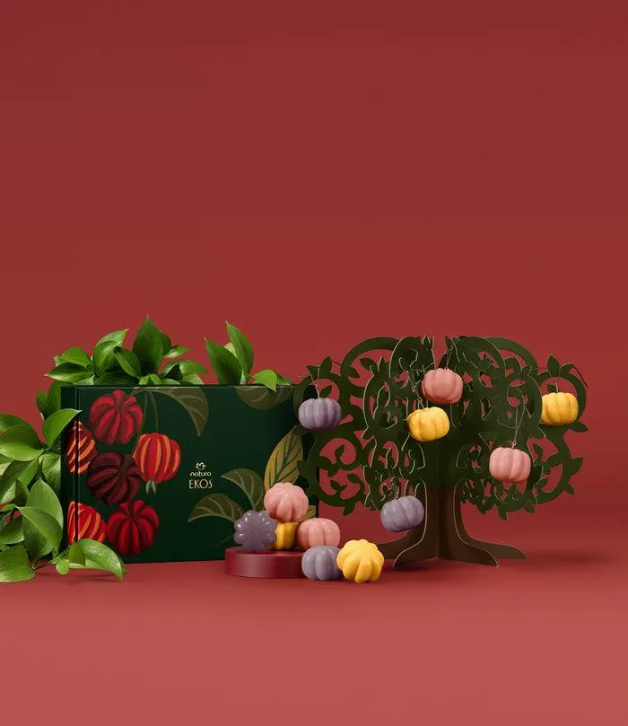 Pitanga BYO Soap Tree Set