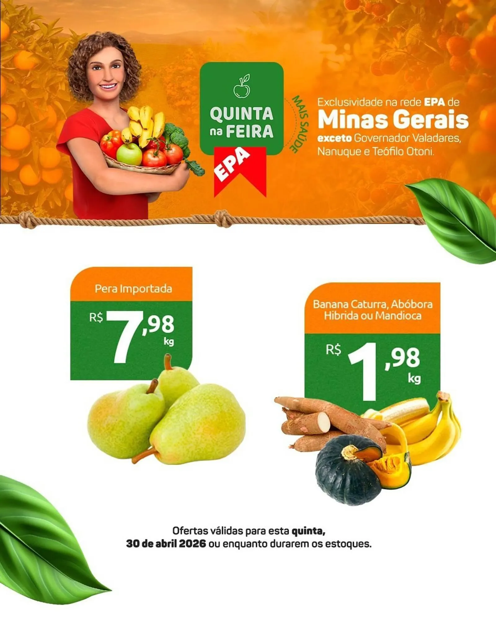 Encarte de Folheto Epa 30 de abril até 30 de abril 2026 - Pagina 3