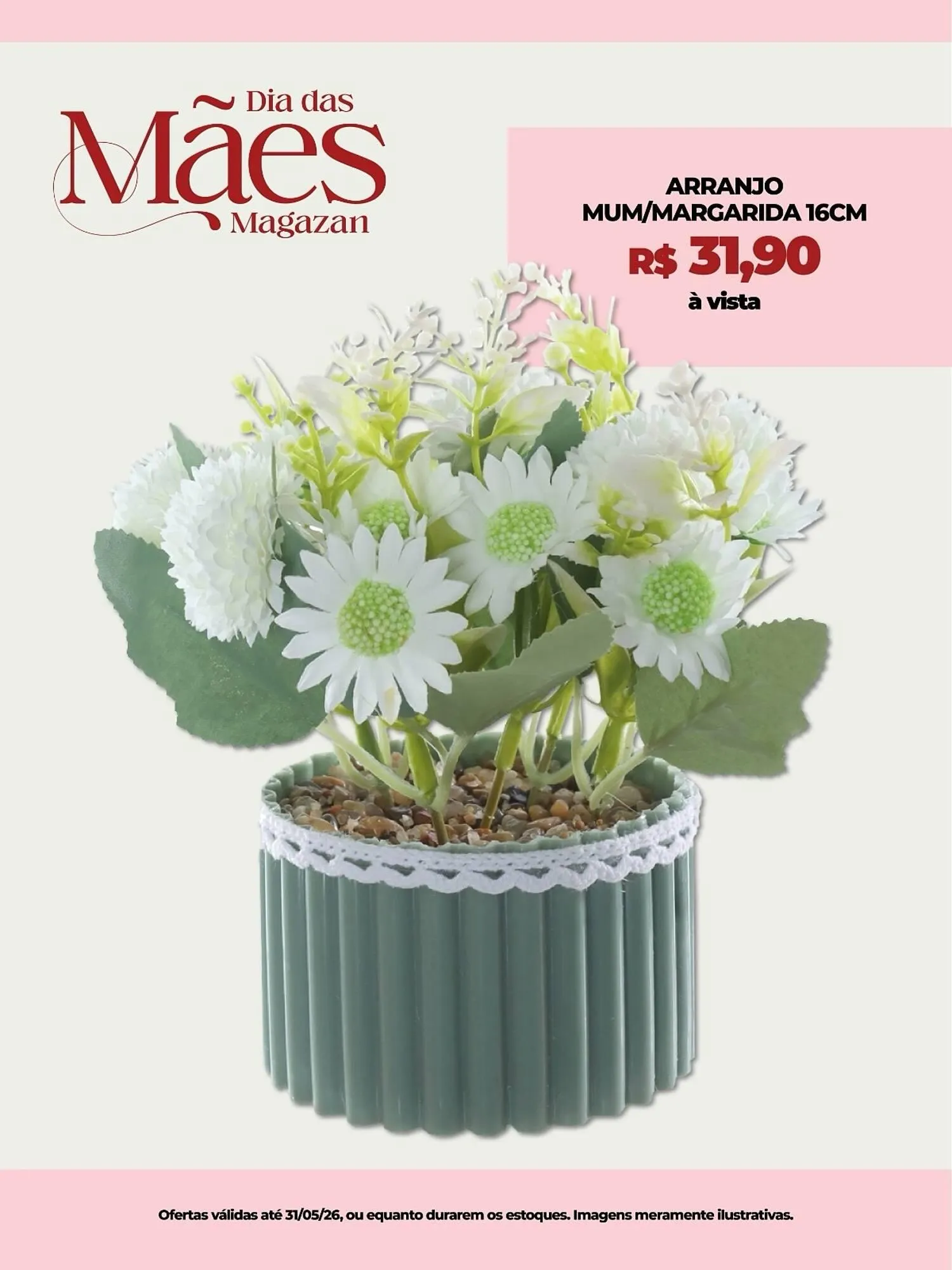 Encarte de Magazine Magazan 8 de maio até 31 de maio 2026 - Pagina 6