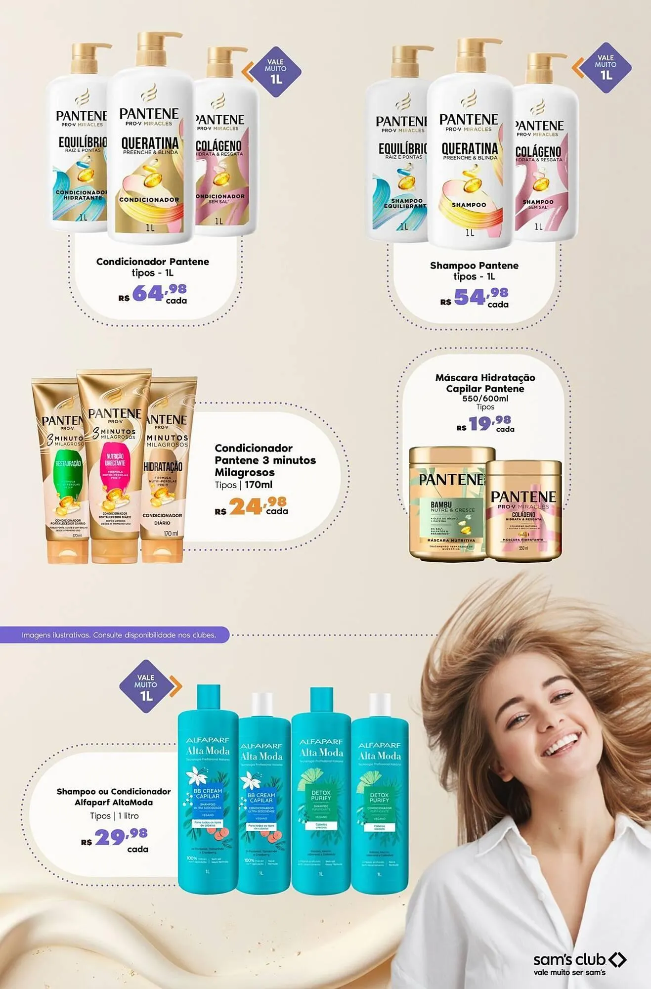 Encarte de Catálogo Sam's Club 12 de junho até 25 de junho 2025 - Pagina 4