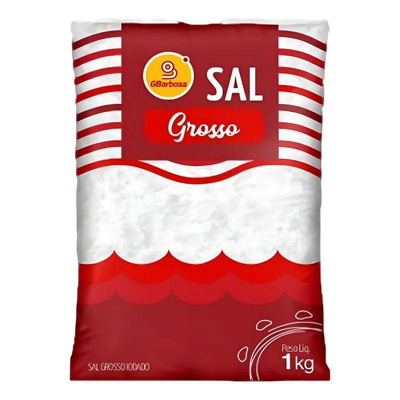 Sal Grosso GBarbosa 1Kg