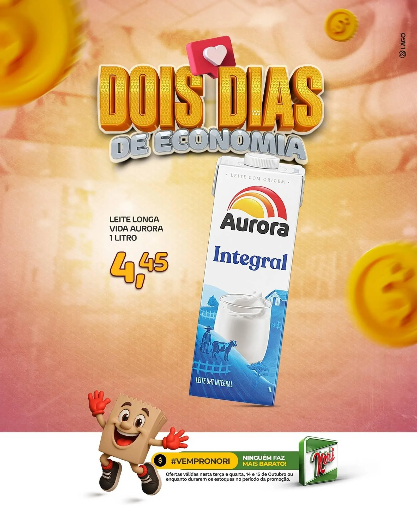 Catálogo Supermercados Nori - 1