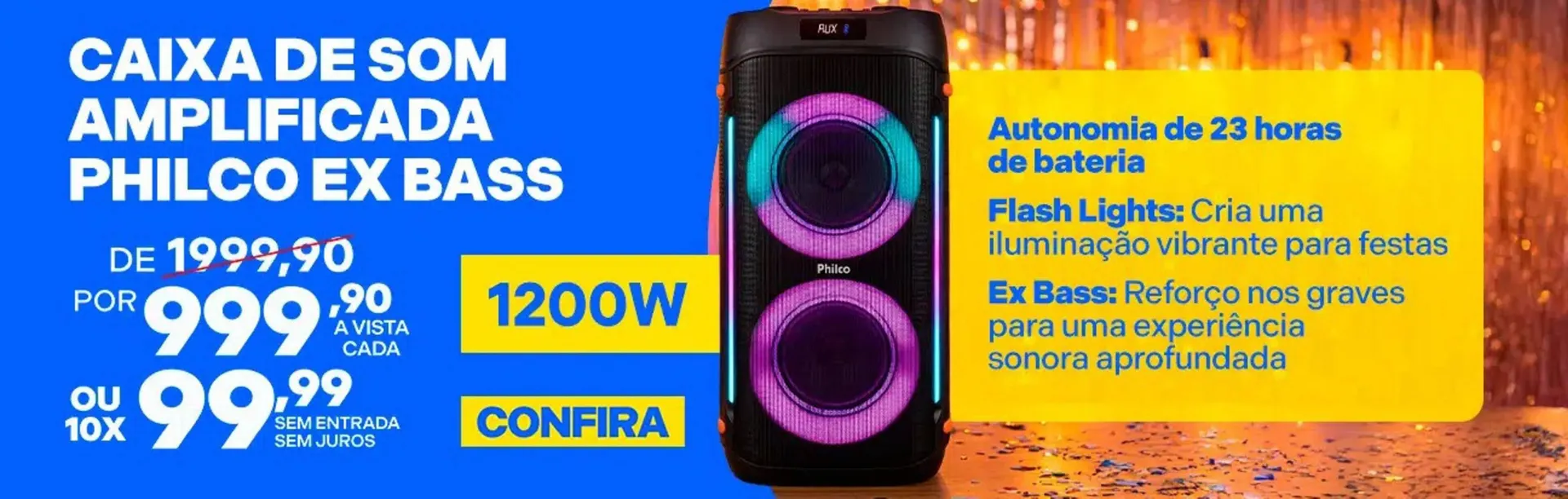 Encarte de Catálogo Lojas Havan 20 de abril até 26 de abril 2026 - Pagina 7