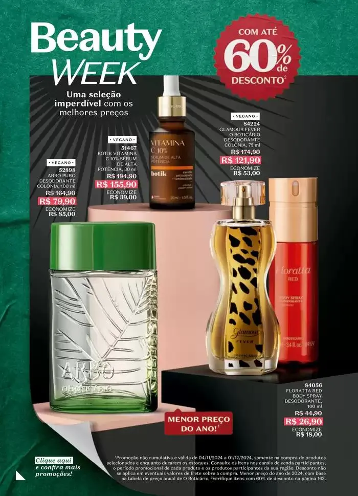 Encarte de Lily Gardenia ! 8 de novembro até 1 de dezembro 2024 - Pagina 5