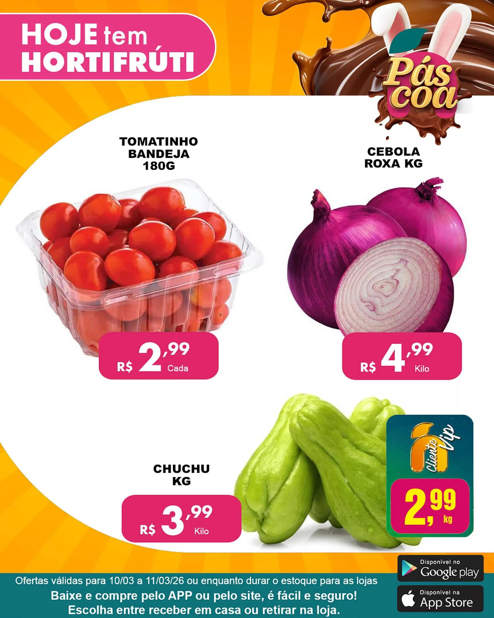 Encarte de Folheto Negreiros 10 de março até 11 de março 2026 - Pagina 2