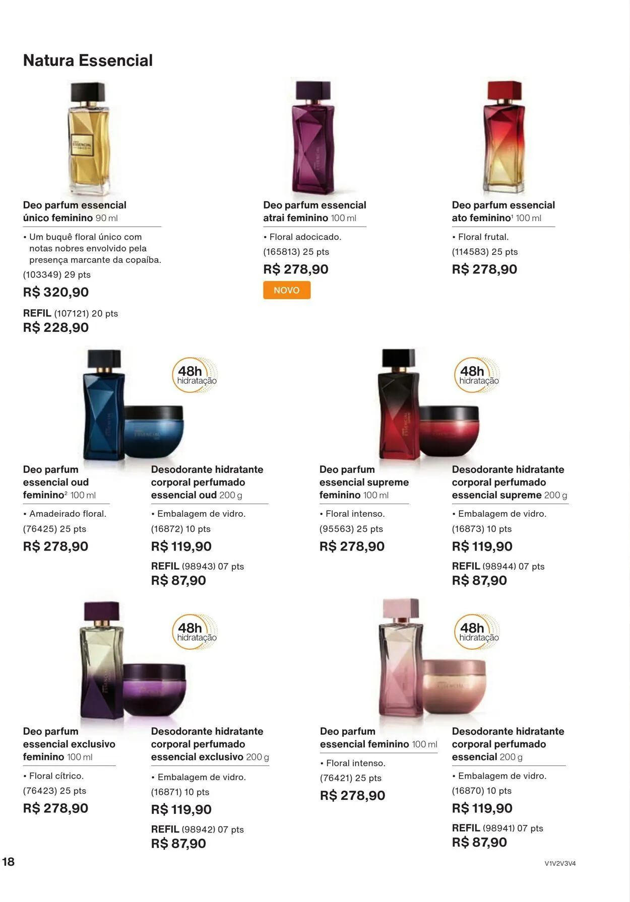 Encarte de Natura 17 de maio até 14 de junho 2025 - Pagina 18