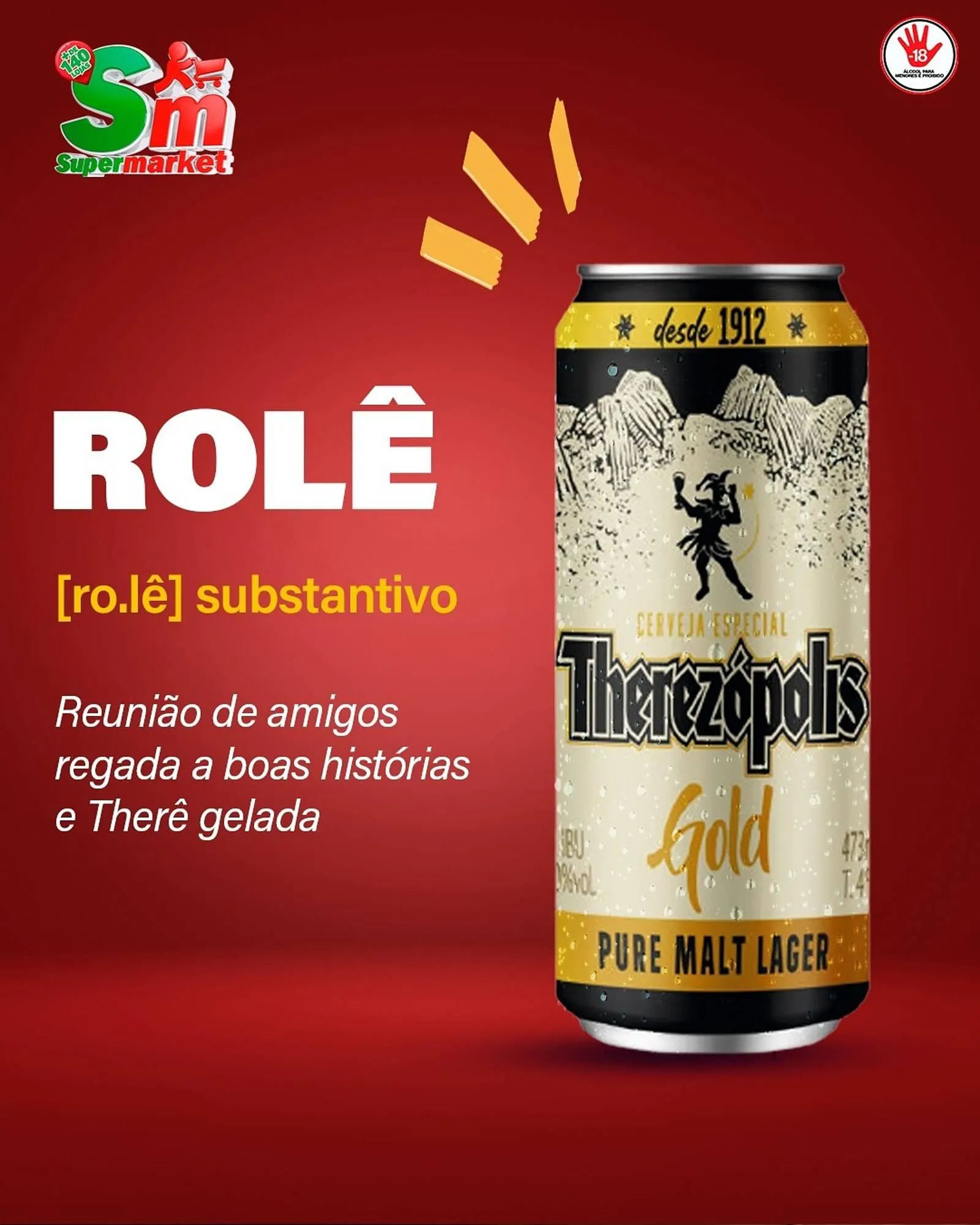 Encarte de Catálogo Rede Supermarket 19 de junho até 22 de junho 2025 - Pagina 2