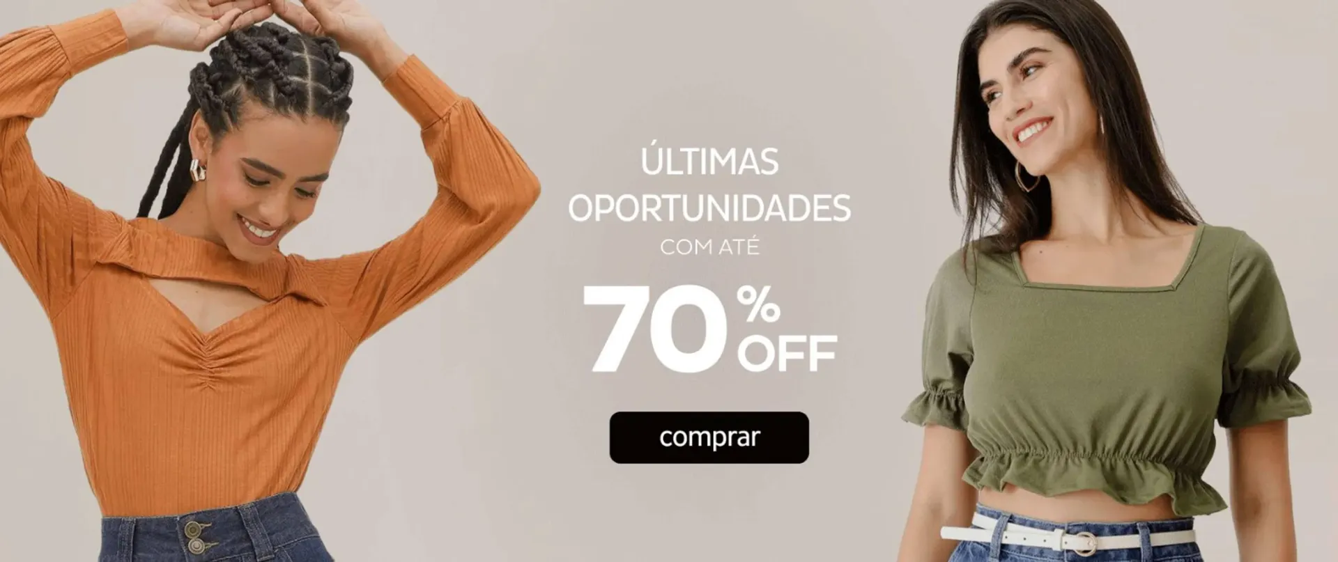 Encarte de Catálogo Marisa 20 de fevereiro até 20 de março 2026 - Pagina 1